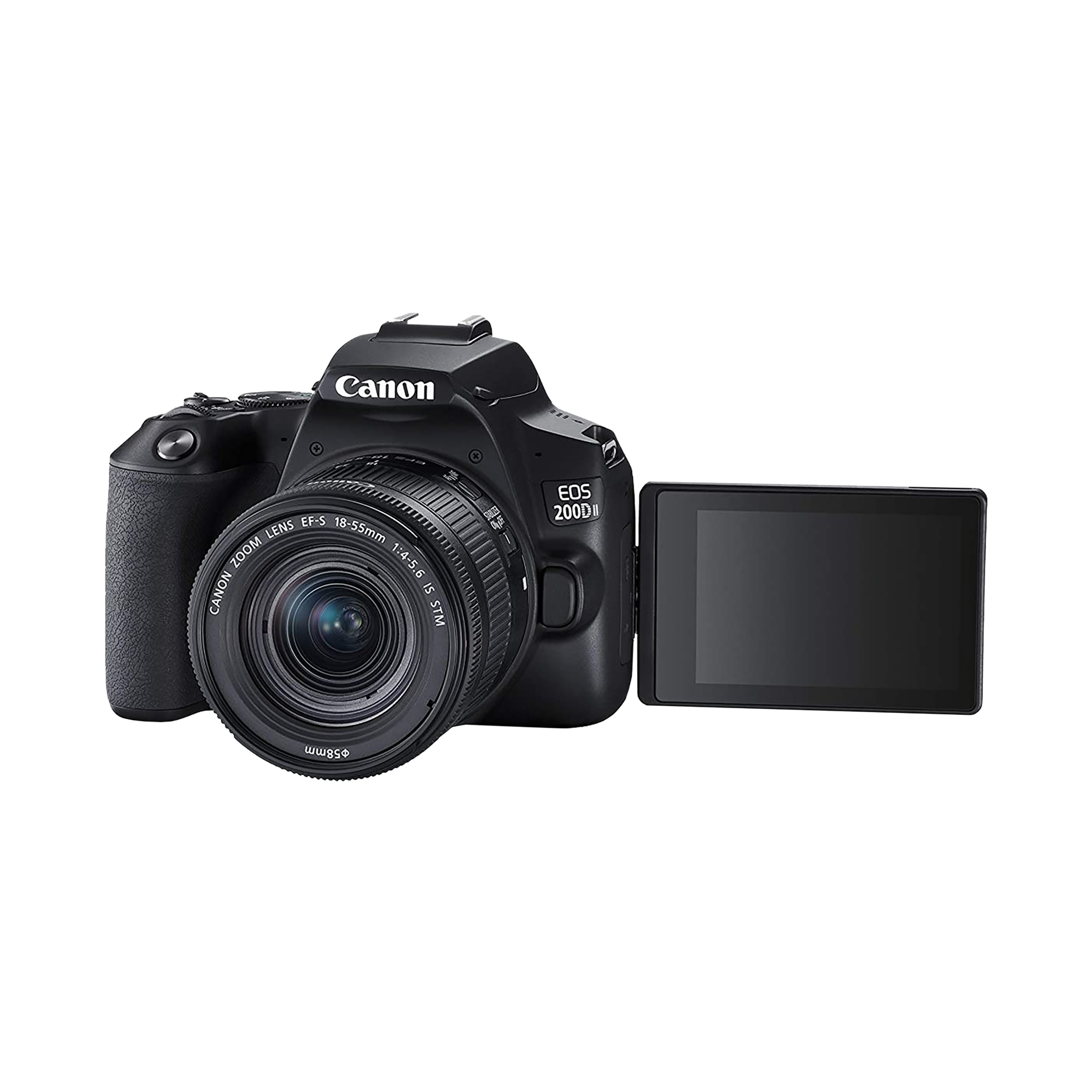 canon 200d croma