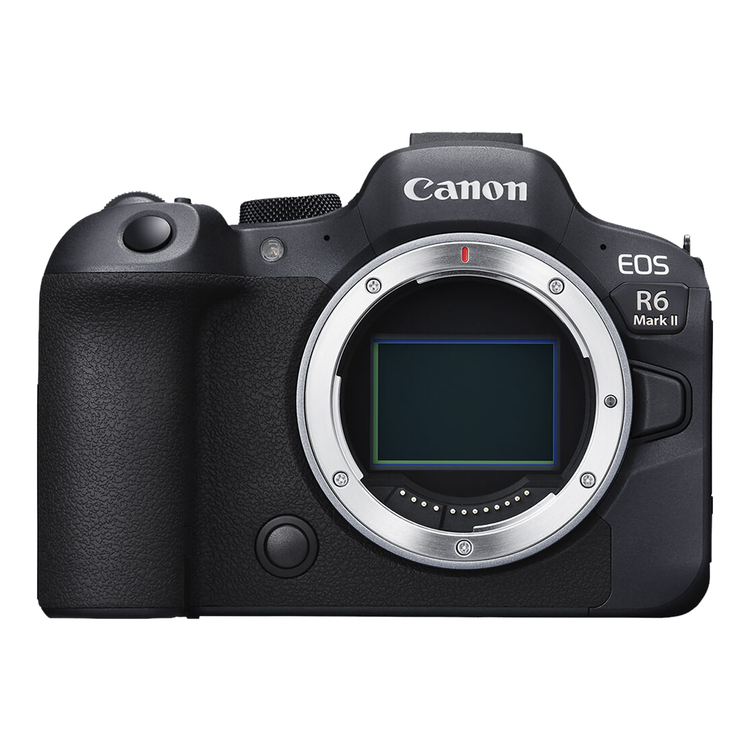 Canon EOS R6 Mark II 24.2MP Full-Frame Camera Body (CMOS Sensor, Auto Subject Detection)