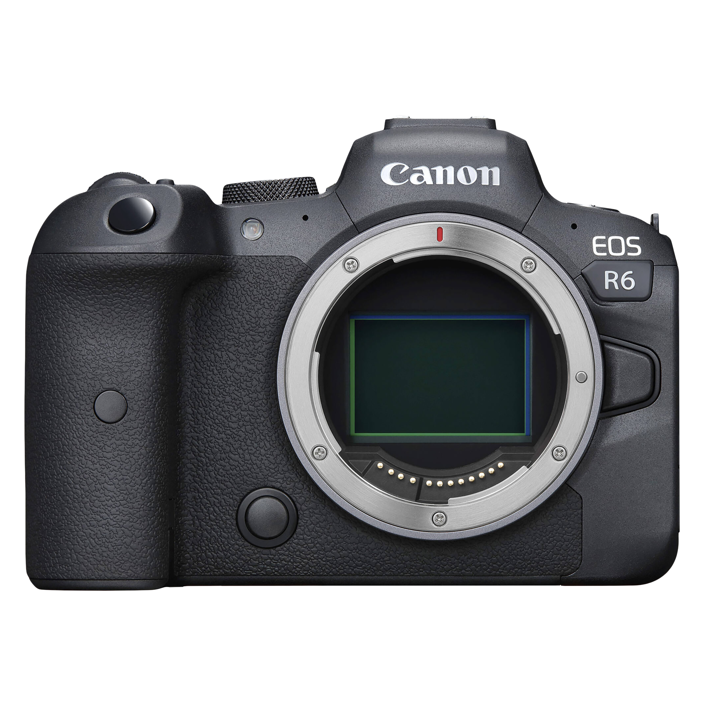 Canon EOS R6 20.1MP Mirrorless Camera (Body Only, 36 x 24 mm Sensor, Vari-Angle Touch Screen LCD)