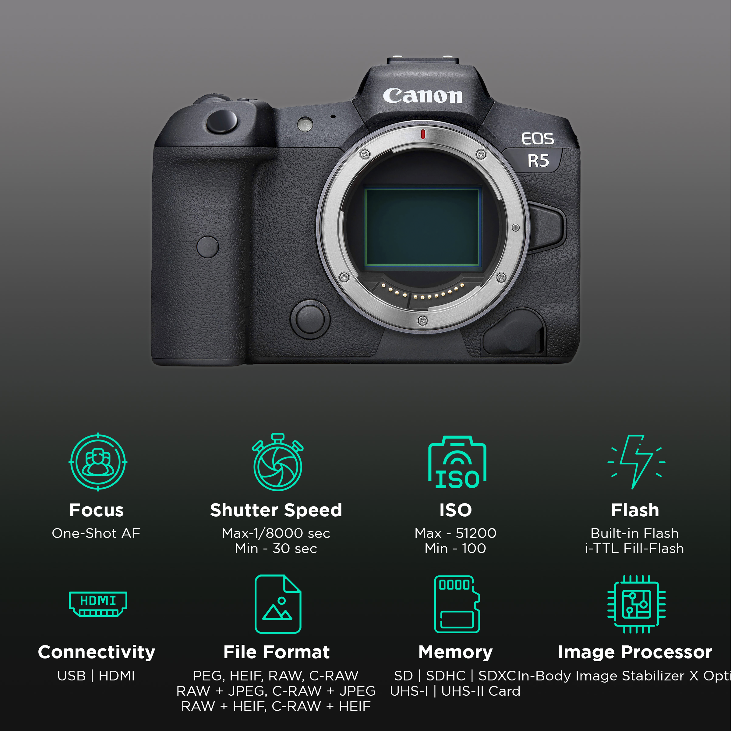 canon r5 cheapest price