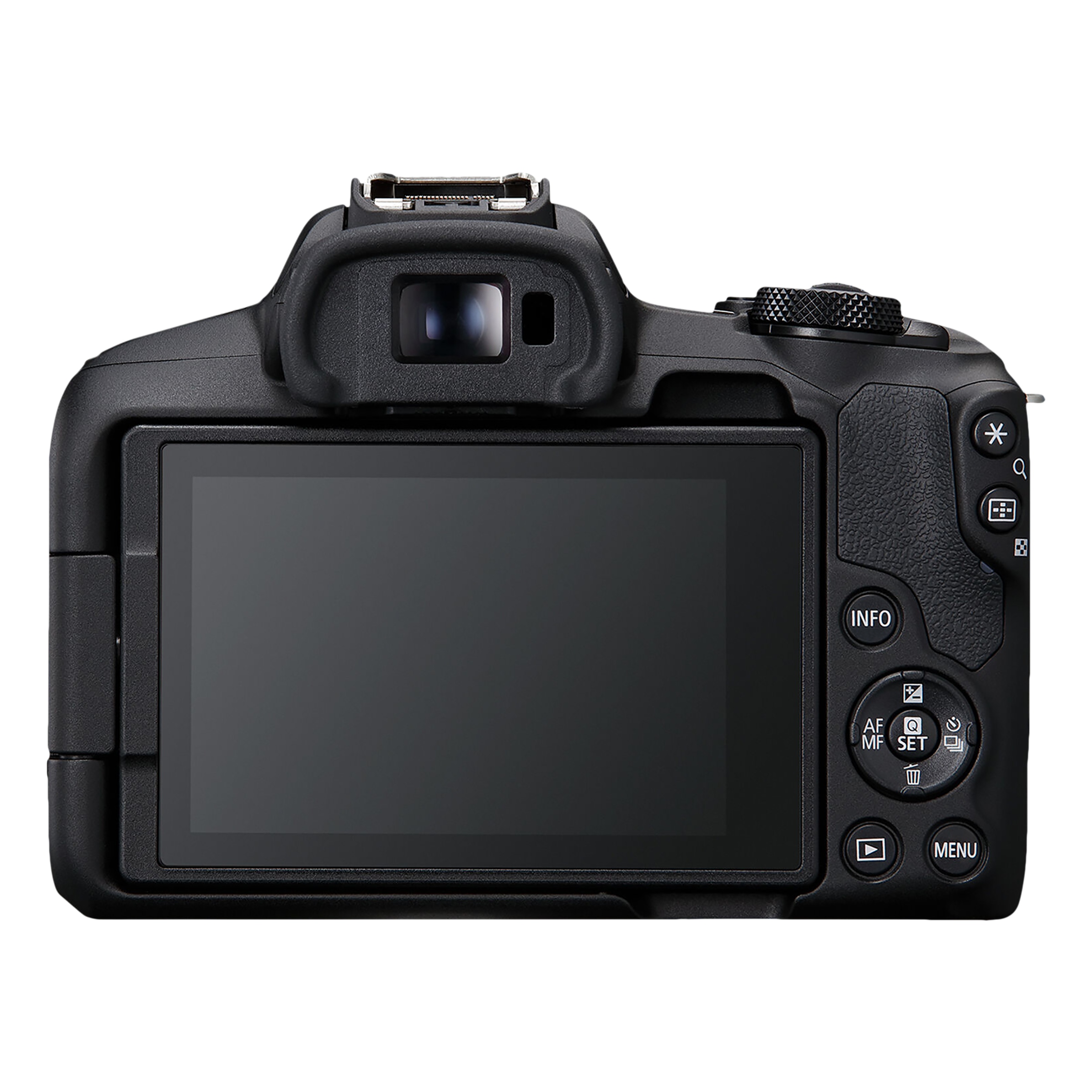 Buy Canon EOS R50 24.2MP Mirrorless Camera (18-45 mm Lens, 5-Axis  Electronic Image Stabilization) Online - Croma