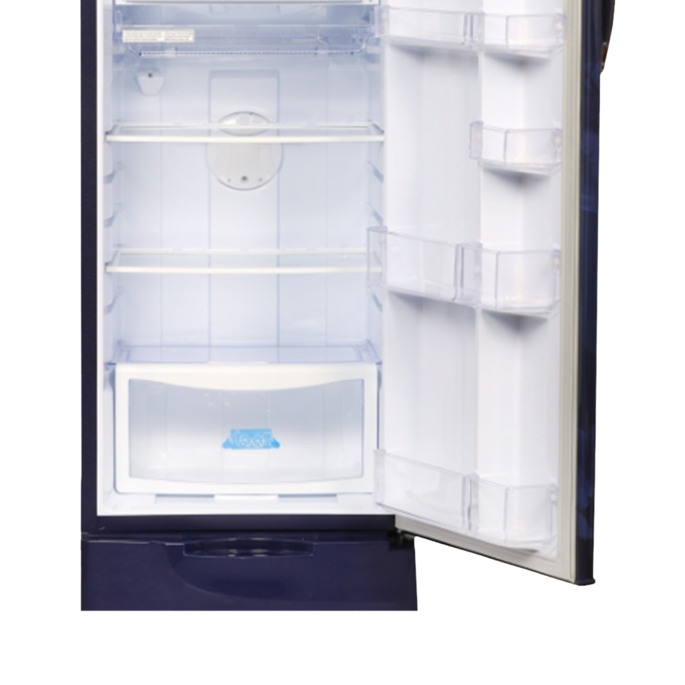 godrej fridge rd edge sx 236c 33 tai glass blue