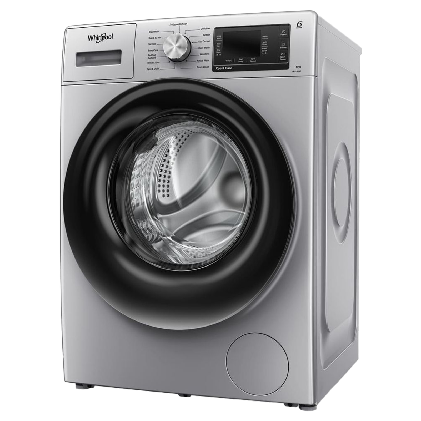 whirlpool eco wash