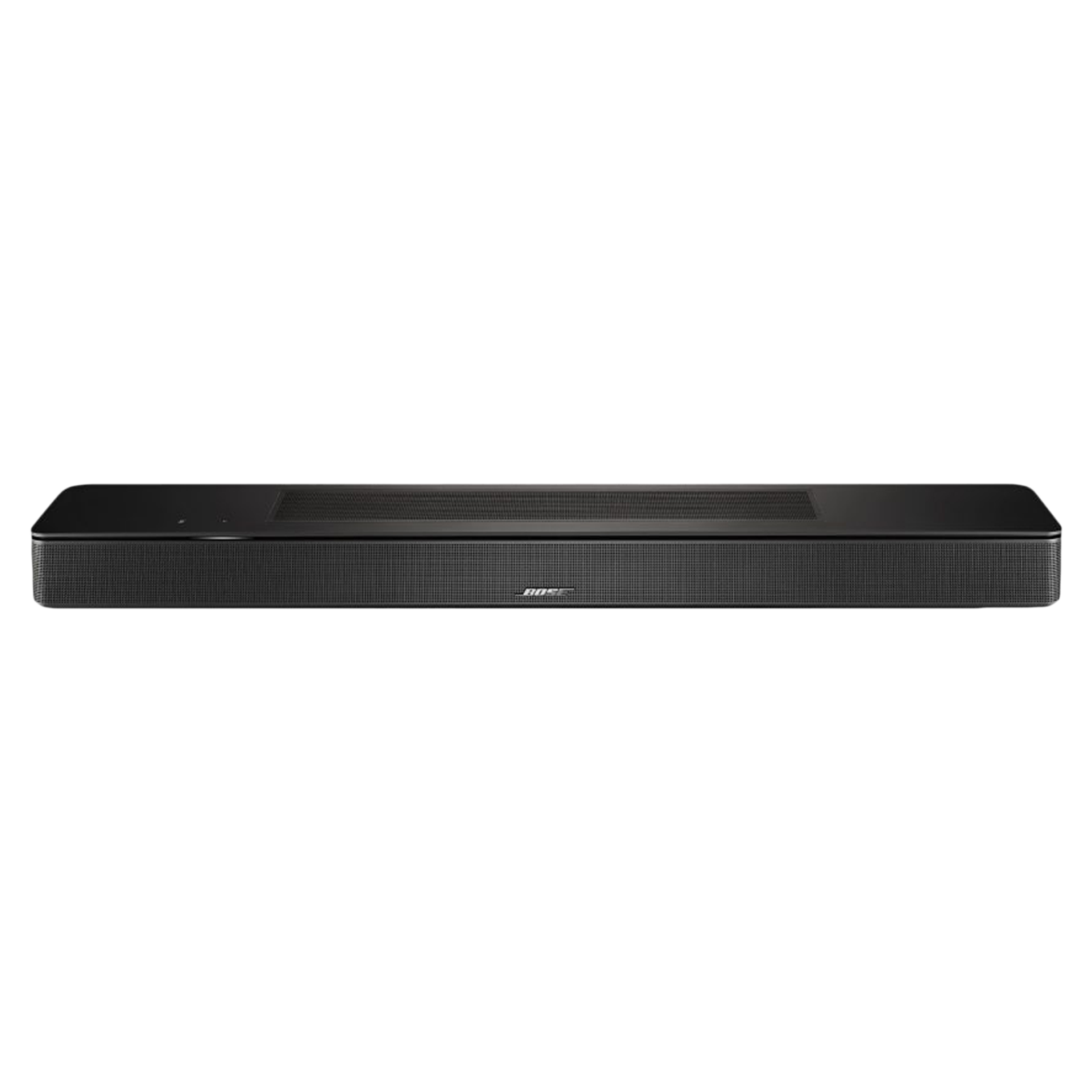 BOSE New Smart Soundbar 600 with Built-in Alexa (Dolby Atmos, Black)