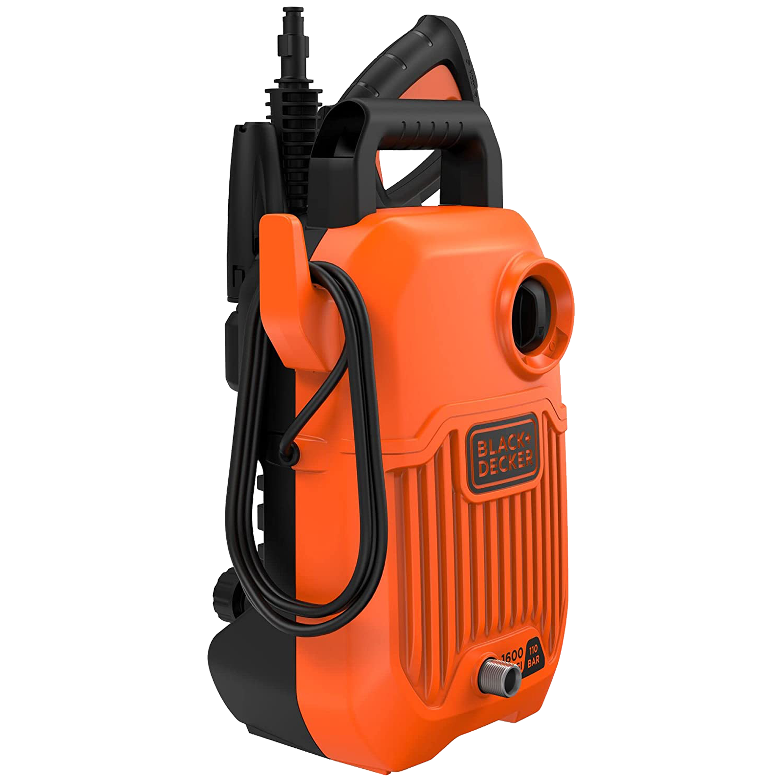 Black+Decker BEPW1600 Pressure Washer: Spec Review & Deals