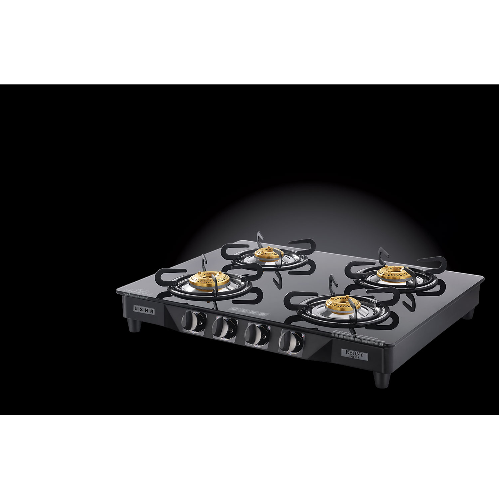 usha ebony gs4 001 cooktop