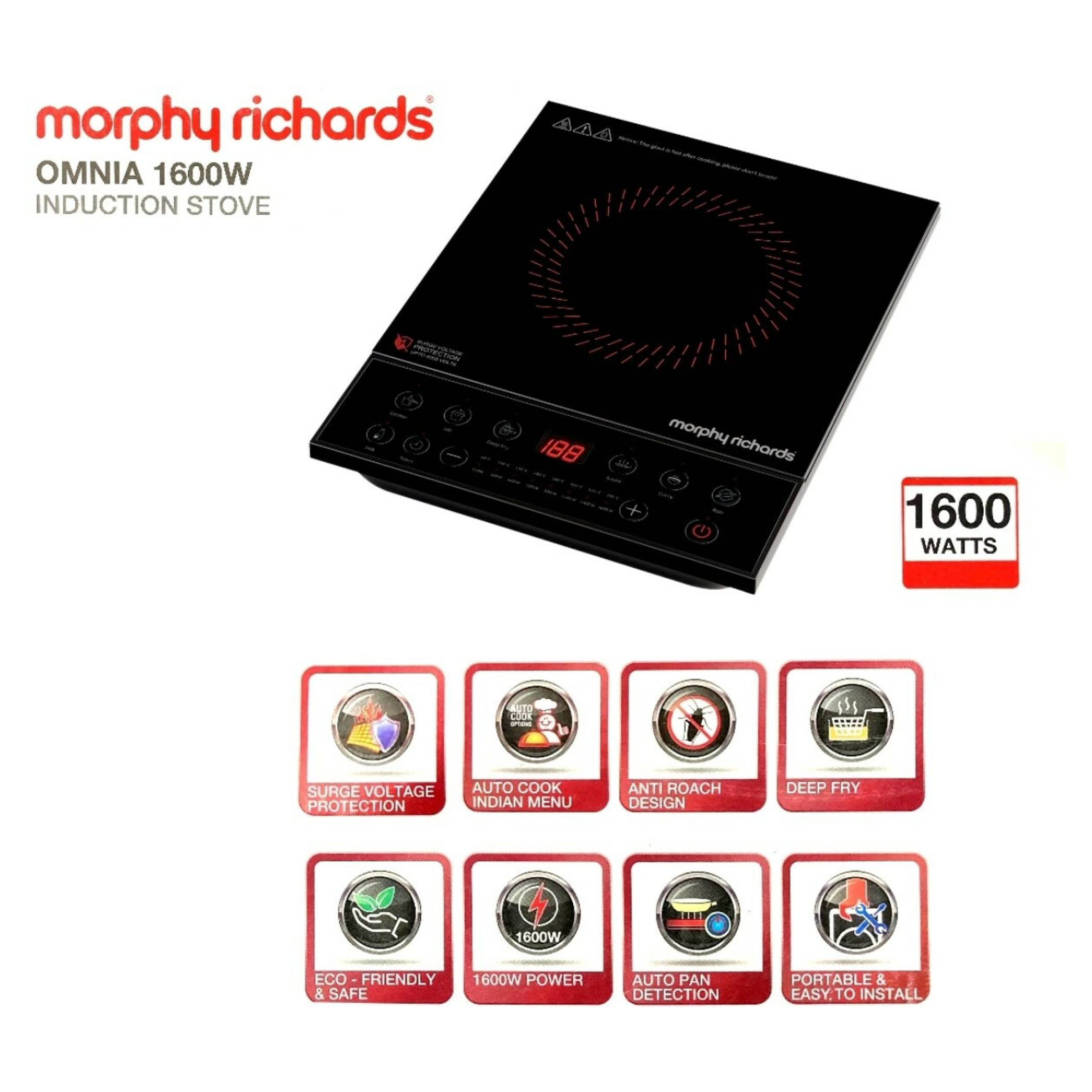 morphy richards induction 1400w