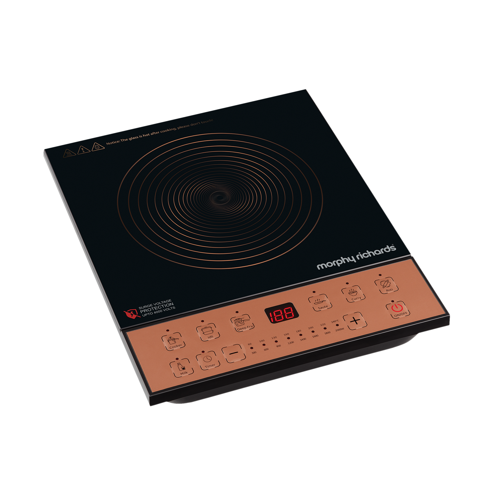 morries induction cooker ms ic9610b