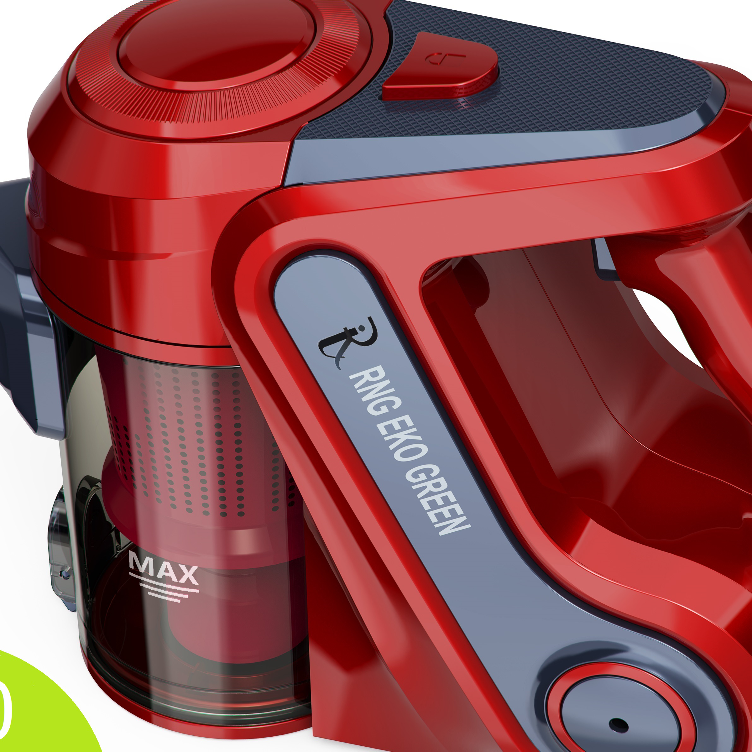 rng eko green vacuum cleaner 1000w