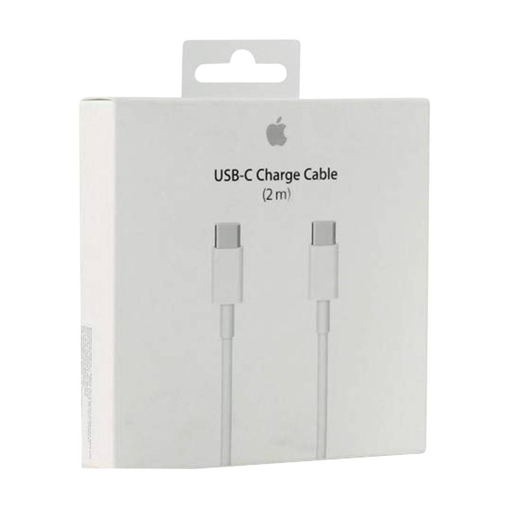 Buy Apple Type C to Lightning 6.6 Feet (2M) Cable (Sync and Charge, White)  Online - Croma