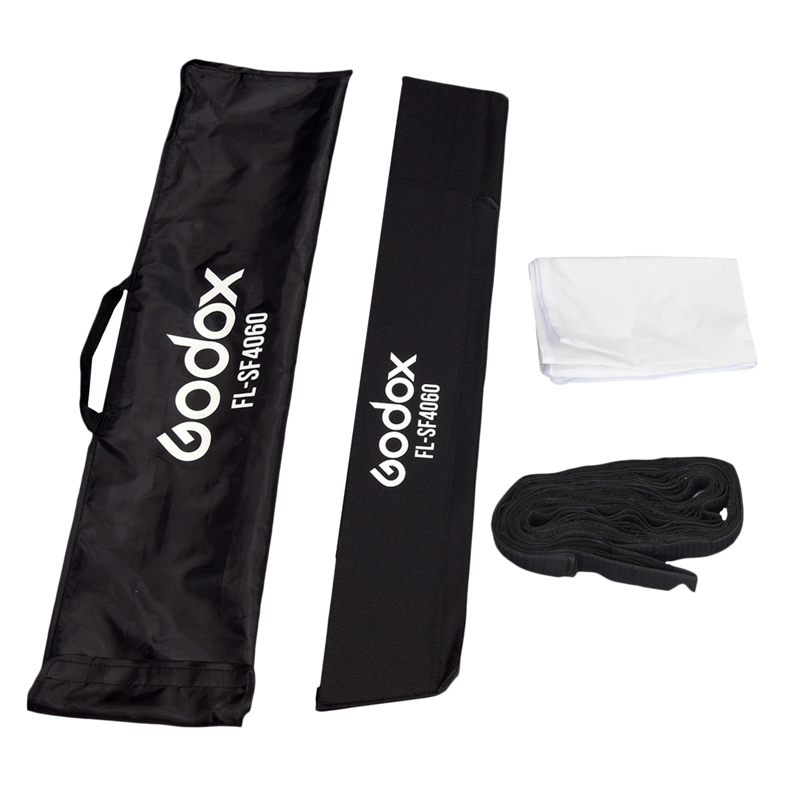 Godox FL Series Softbox with Grid for FL100 LED Photo Light (Lightweight & Portable)