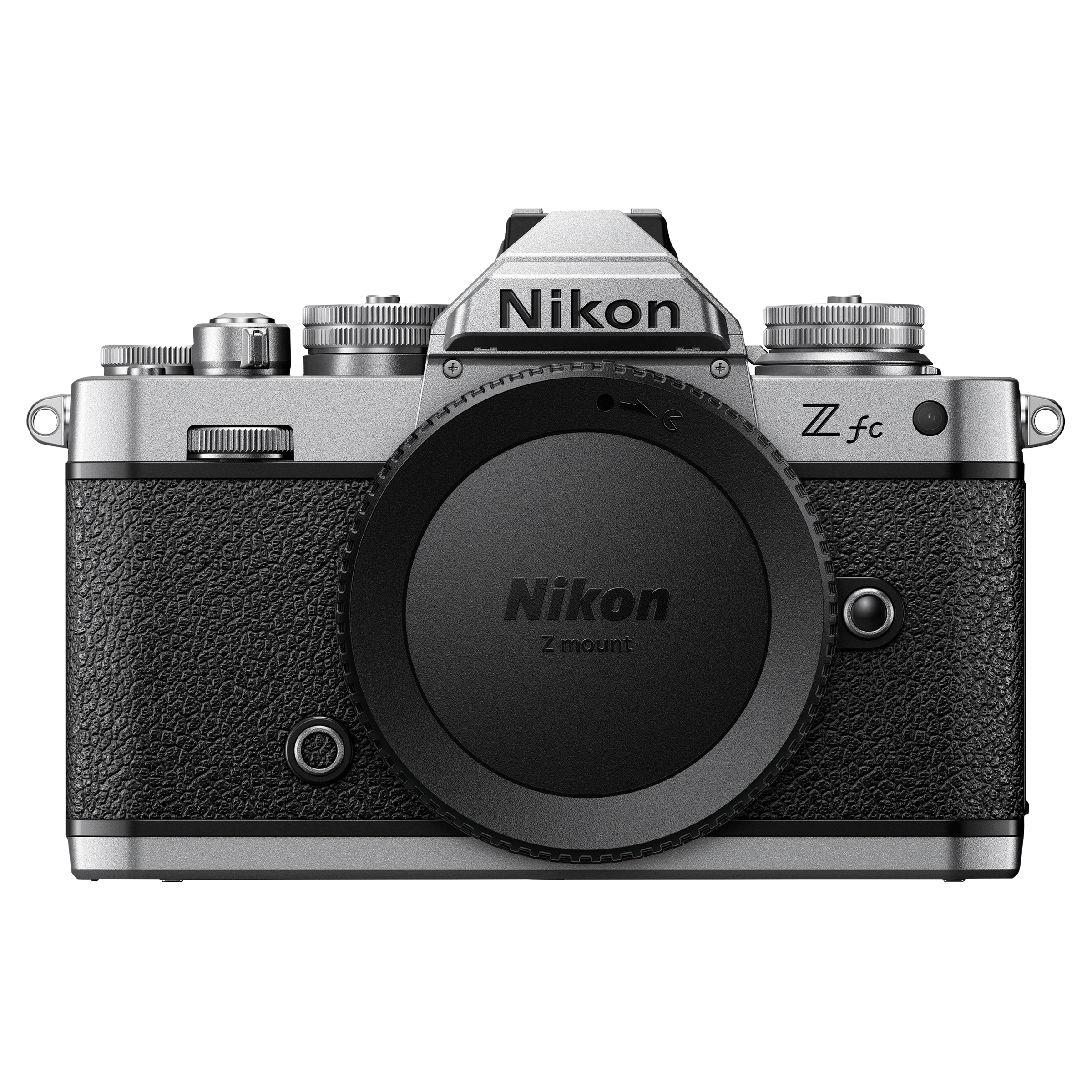 Nikon Z FC 20.9MP Mirrorless Camera (Body Only, 15.7 x 23.5 mm Sensor, Full-Time Eye-Detection Auto Focus)