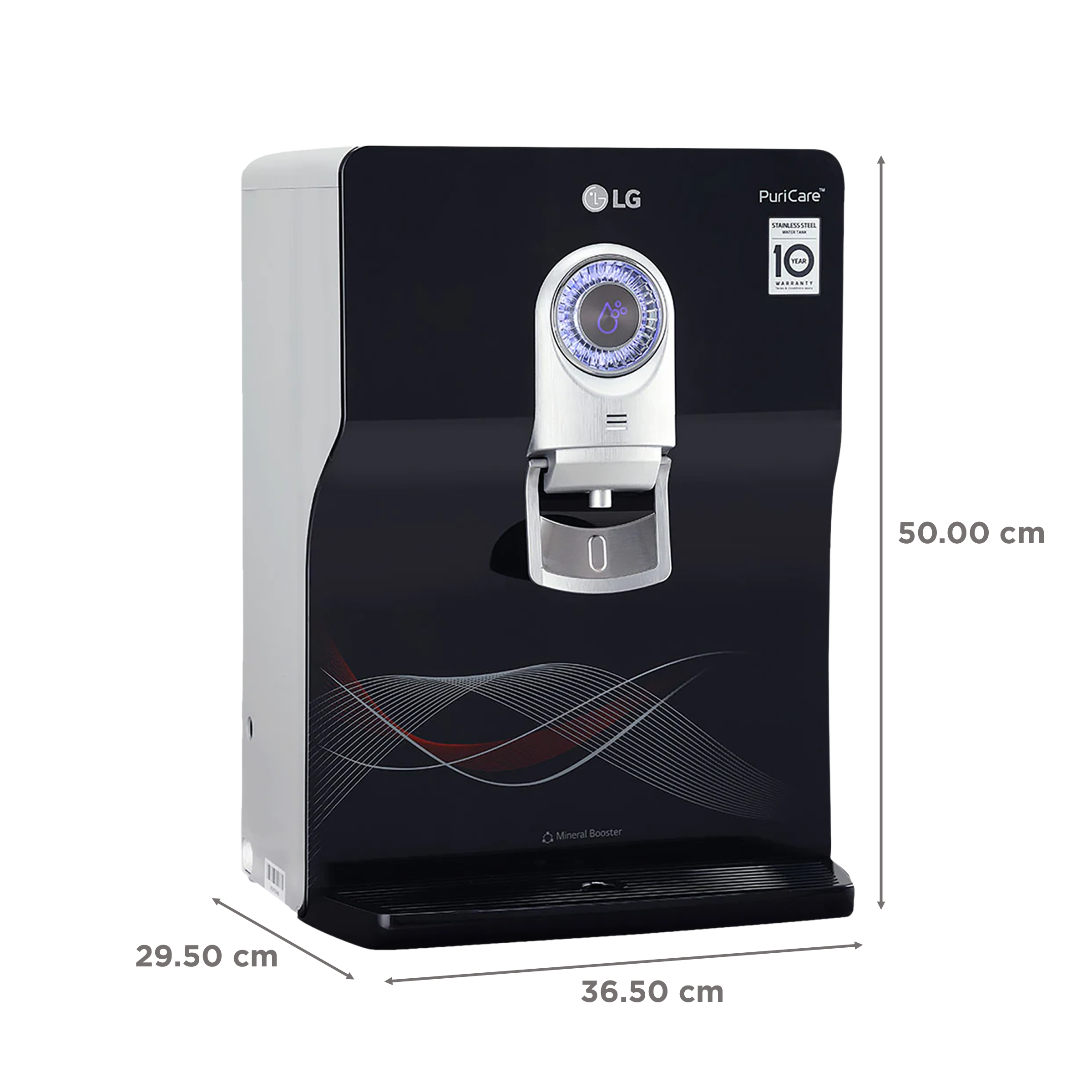 Buy True RO Water Purifier Mineral Booster - WW140NP