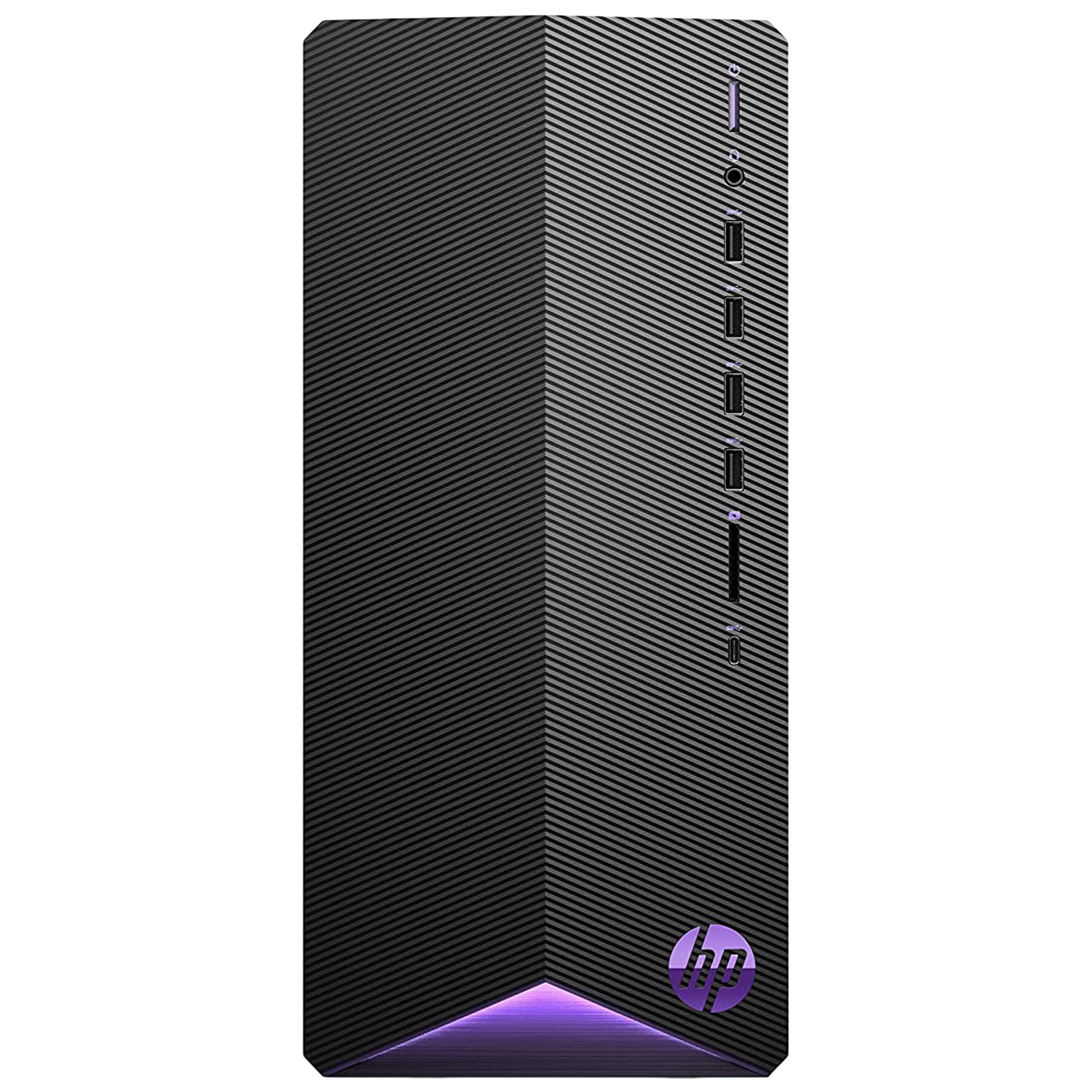 HP Pavilion TG01-2008in Core i5 Tower PC (16GB, 1TB SSD, NVIDIA GeForce RTX 3060 Ti, Windows 11 Home, Black)