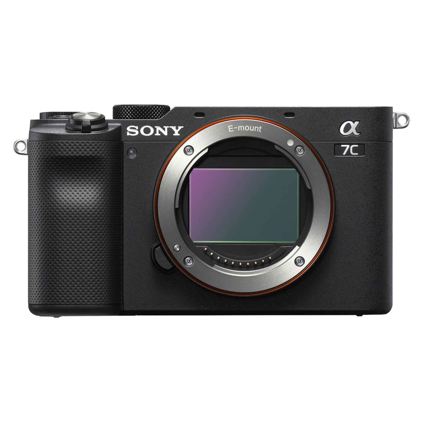 SONY Alpha 7C 24.2MP Mirrorless Camera (Body Only, 35.6 x 23.8 mm Sensor, Real Time Eye Auto Focus)