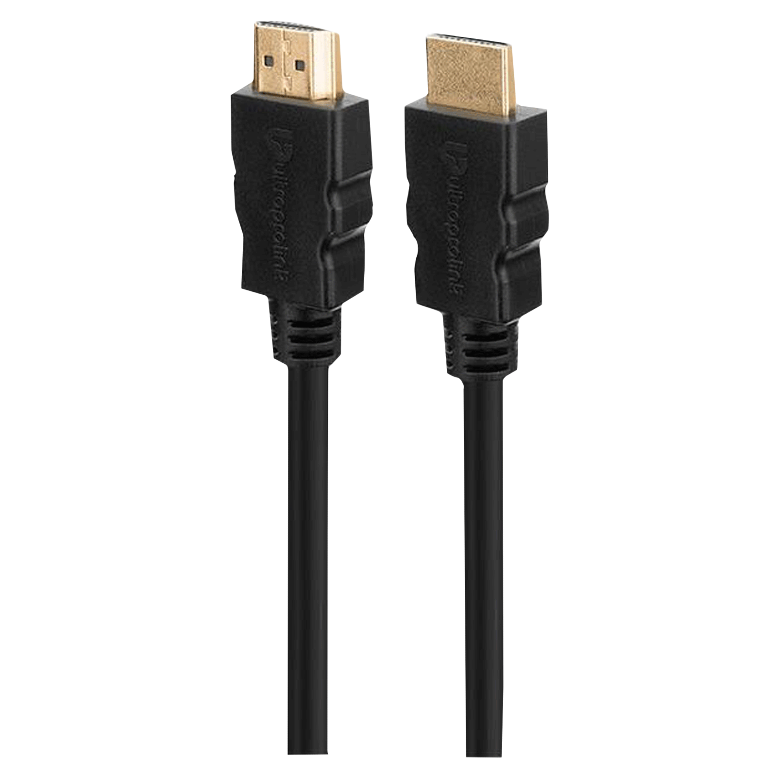 ultraprolink Pro-Connect HDMI 2 to HDMI 2 HDMI Cable (Optimized Resolution, Black)