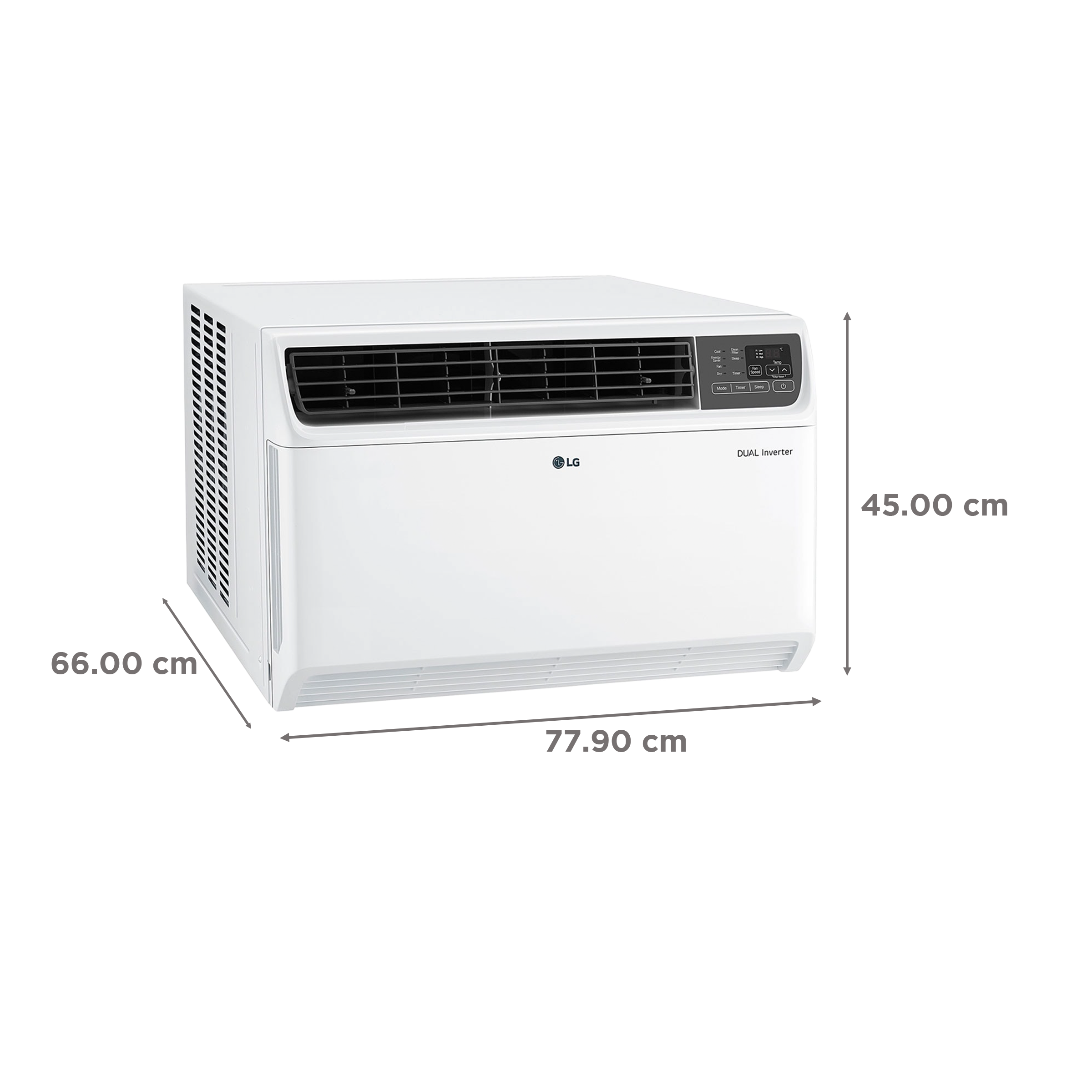 lg window ac 1.5 ton croma