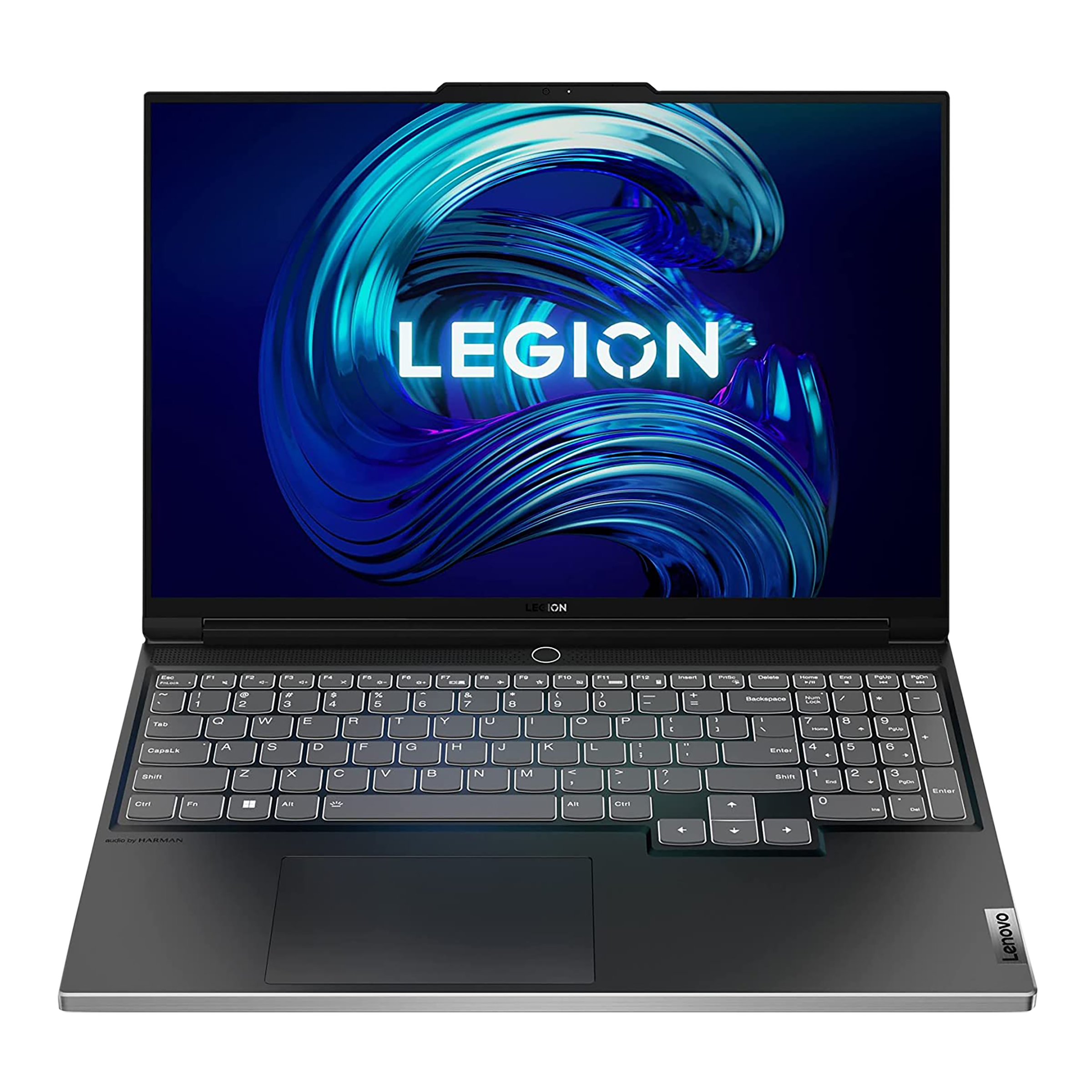 

Lenovo Legion S7 16IAH7 Intel Core i7 12th Gen (16 inch, 16GB, 1TB, Windows 11, MS Office 2021, NVIDIA GeForce RTX 3050TI, WQXGA IPS Display, Onyx Grey, 82TF007LIN)