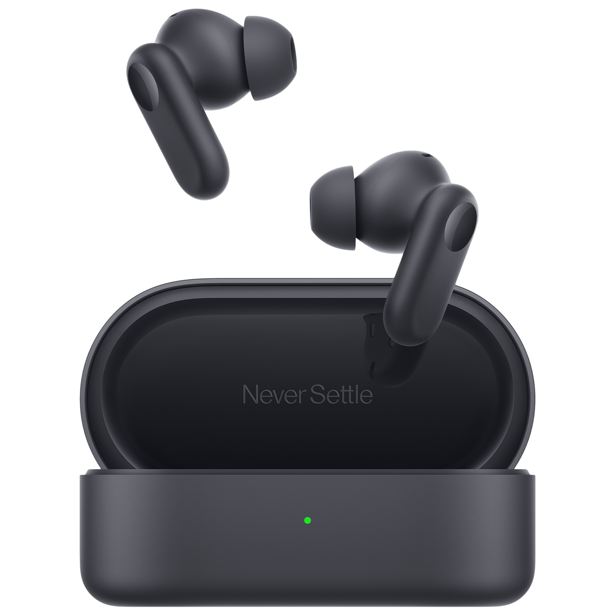 OnePlus Nord Buds 2r TWS Earbuds with AI Noise Cancellation (IP55 Water Resistant, 38 Hours Playback, Black)