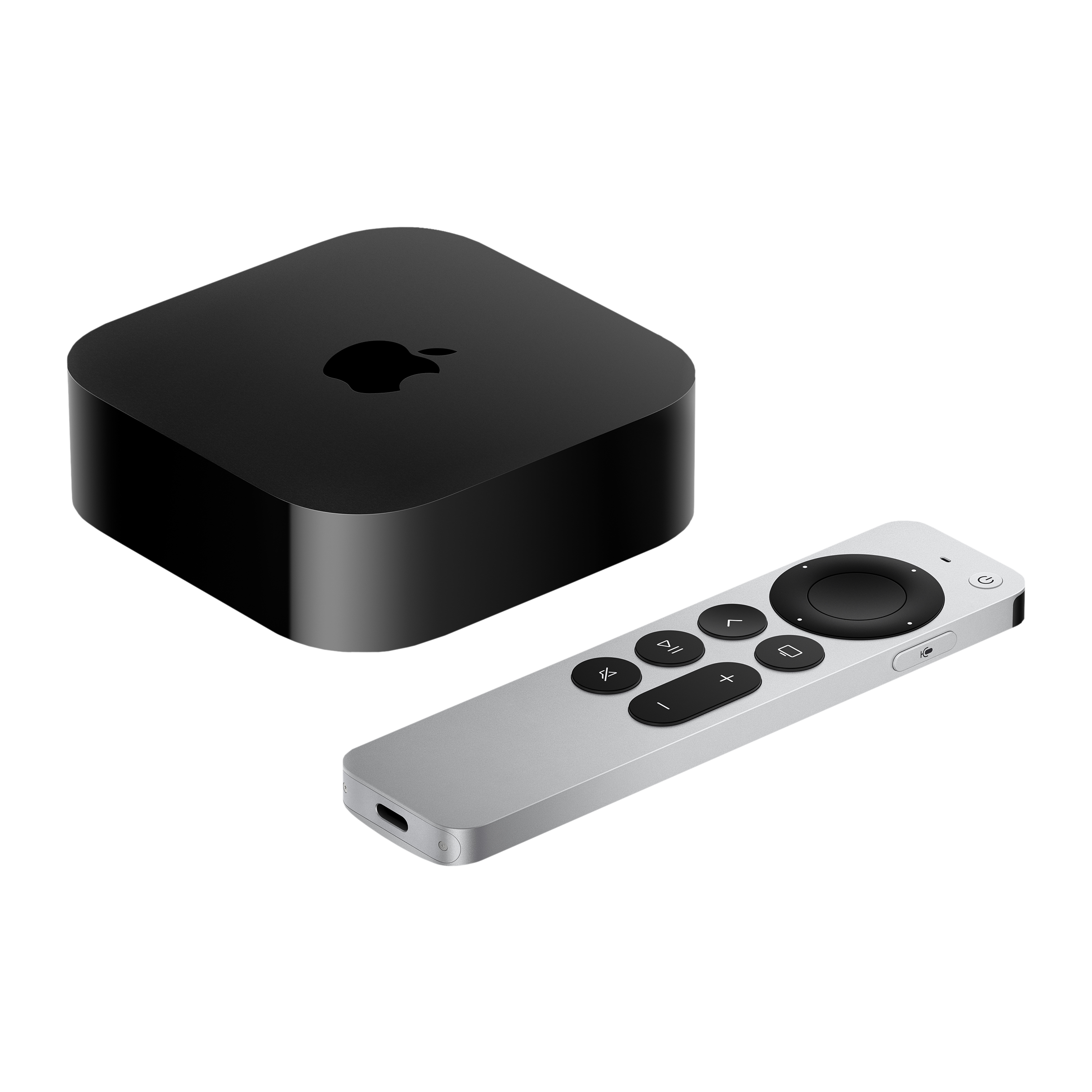 Apple 4K with Siri Remote (Wi-Fi & Ethernet Supported, MN893HN/A, Black) Online – Croma