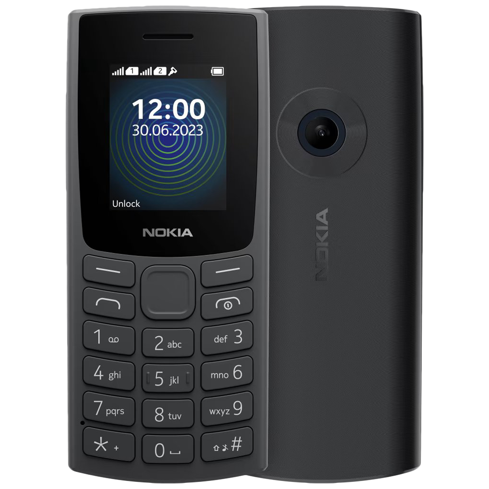 nokia 110 single sim