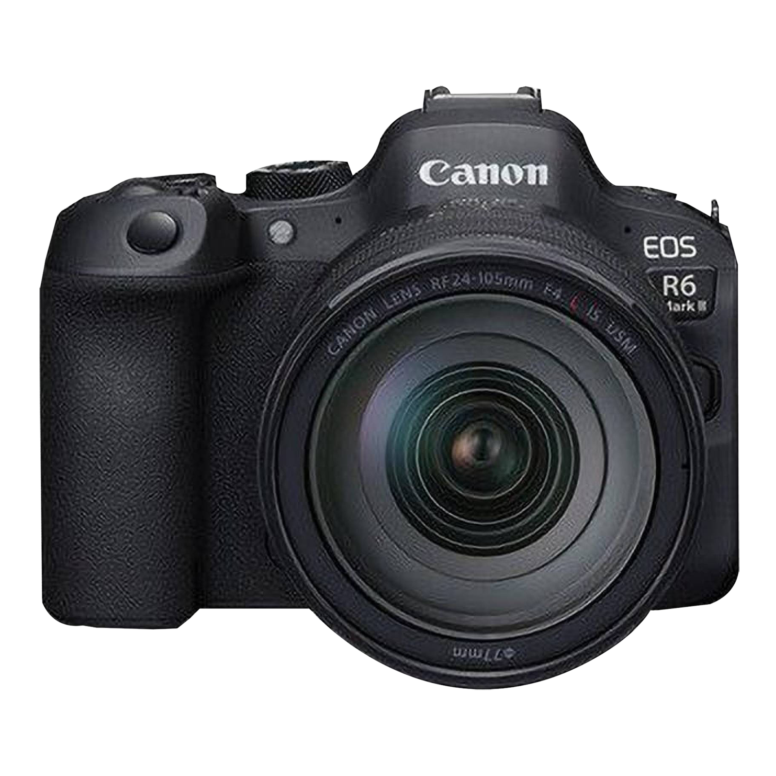 Canon EOS R6 Mark II 24.2MP DSLR Camera (24-105 mm Lens, CMOS Sensor, DIGIC X Processor)
