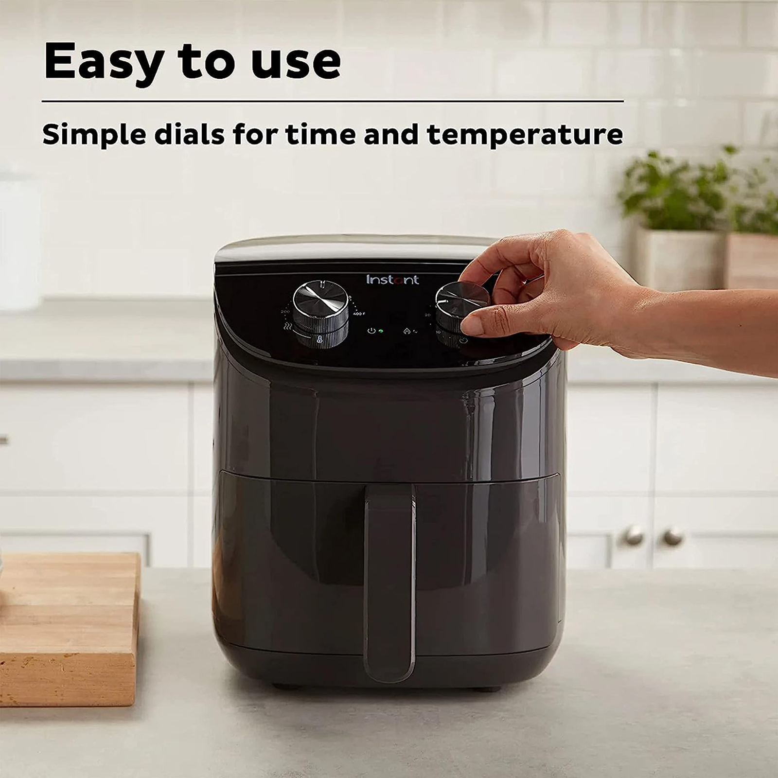 Instant Pot® Vortex Plus Stainless Steel Air Fryer, 4 qt - Kroger