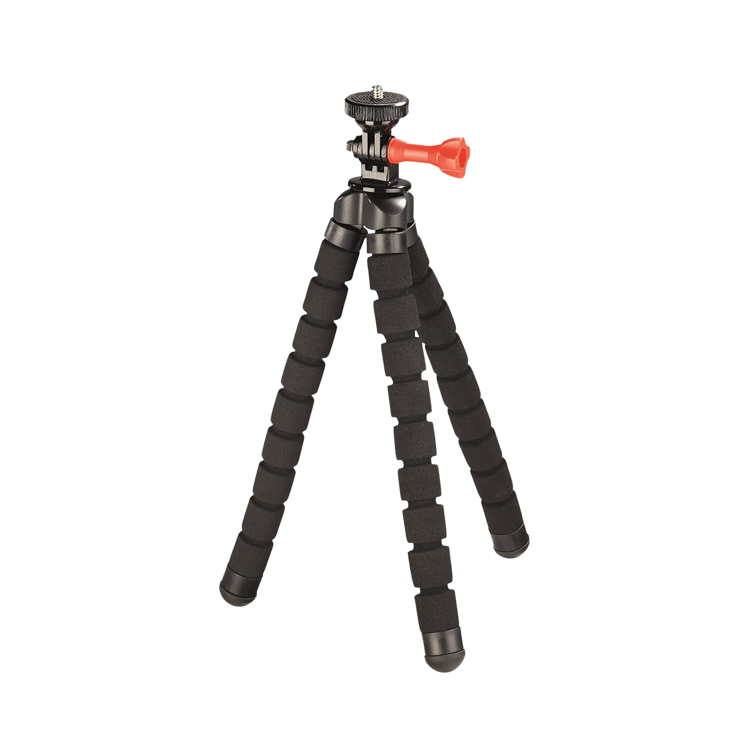 Buy Hama Flex 26cm Adjustable GorillaPod for Camera (Flexible Legs, Black)  Online – Croma