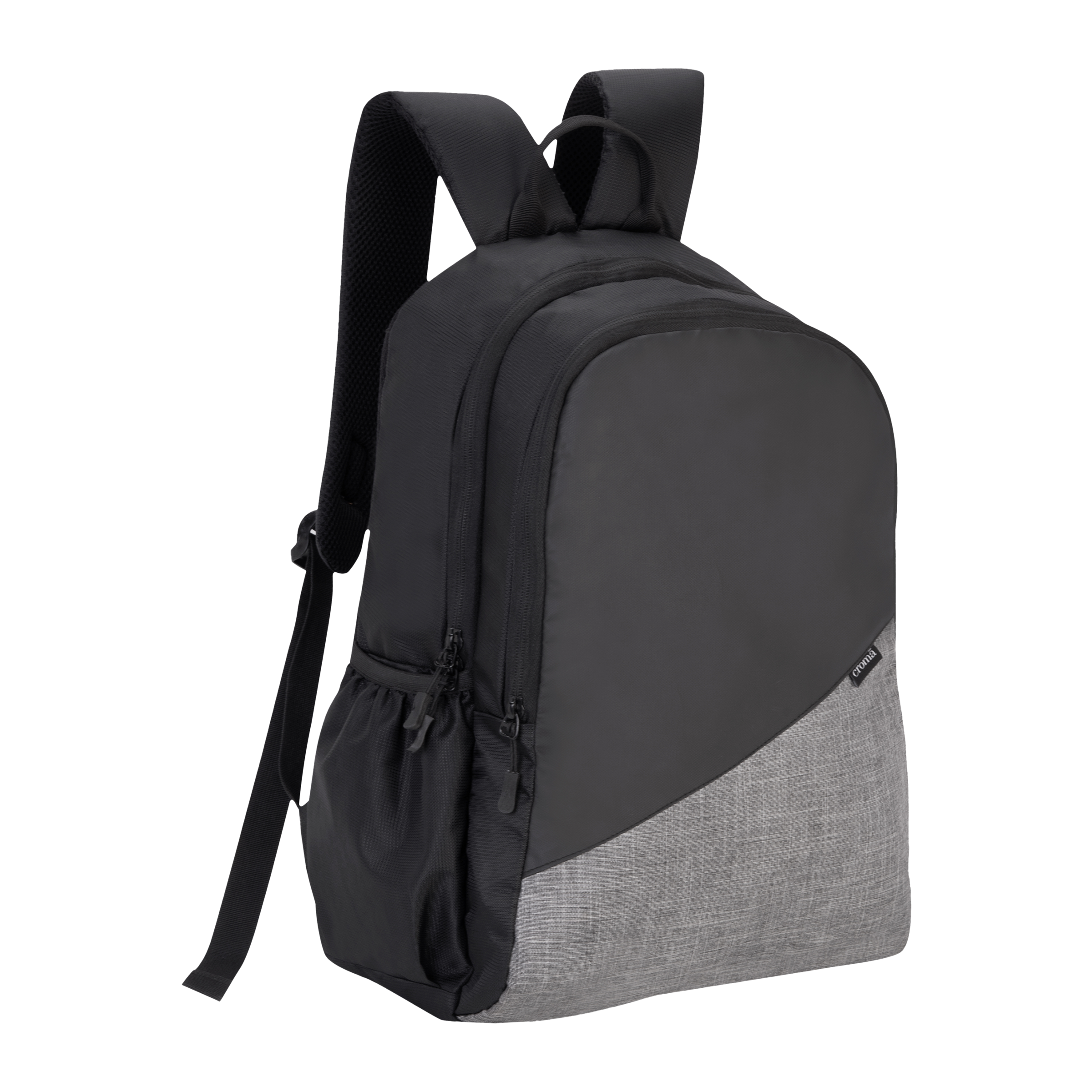 Croma Fabric Laptop Backpack (Crxl5202, Grey) in Kamrej - magicpin |  January, 2024