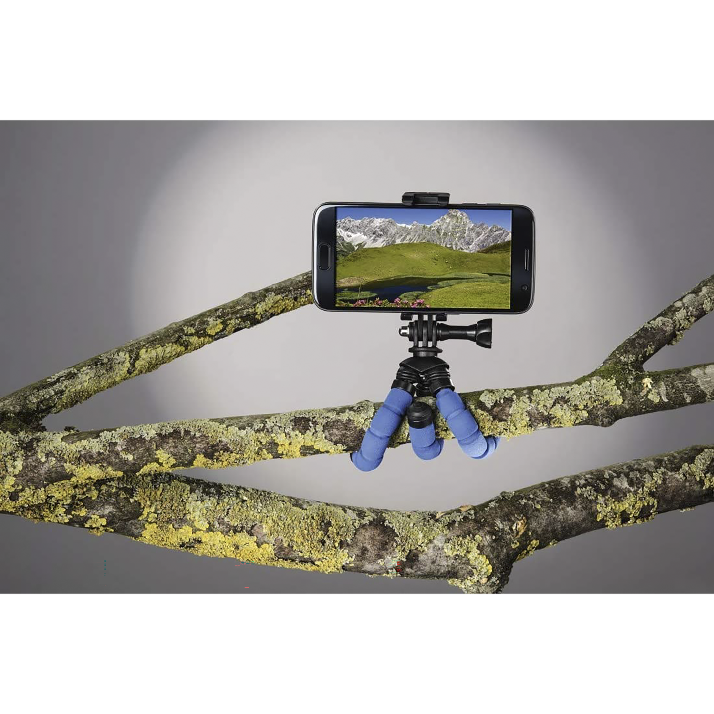 Buy Hama Flex 26cm Adjustable GorillaPod for Camera (Flexible Legs, Black)  Online – Croma