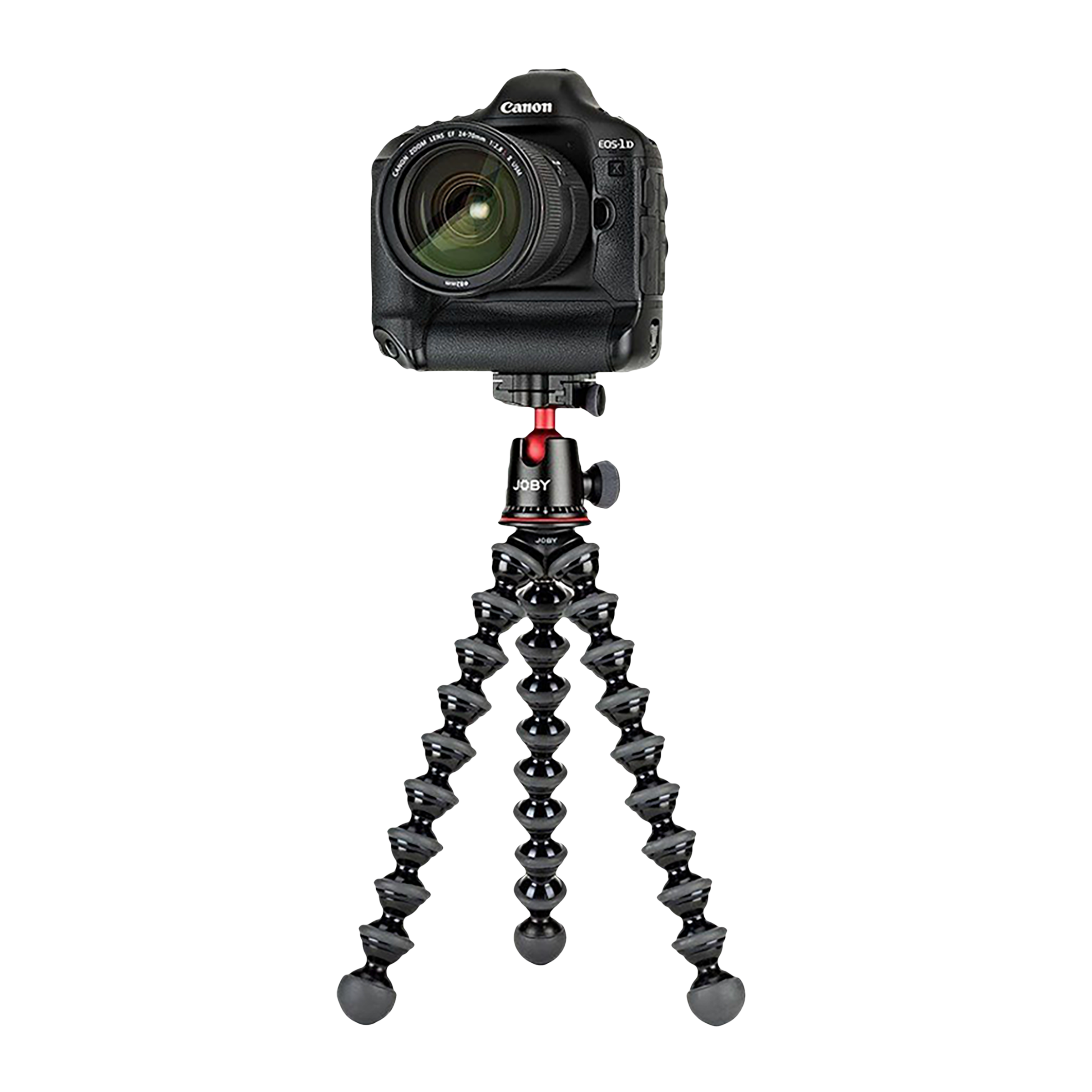 gorilla grip tripod