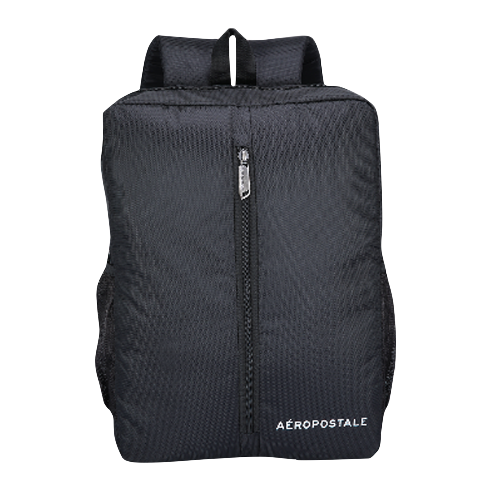 AEROPOSTALE BP-7334 Laptop Backpack (Adjustable Shoulder Straps, Black)