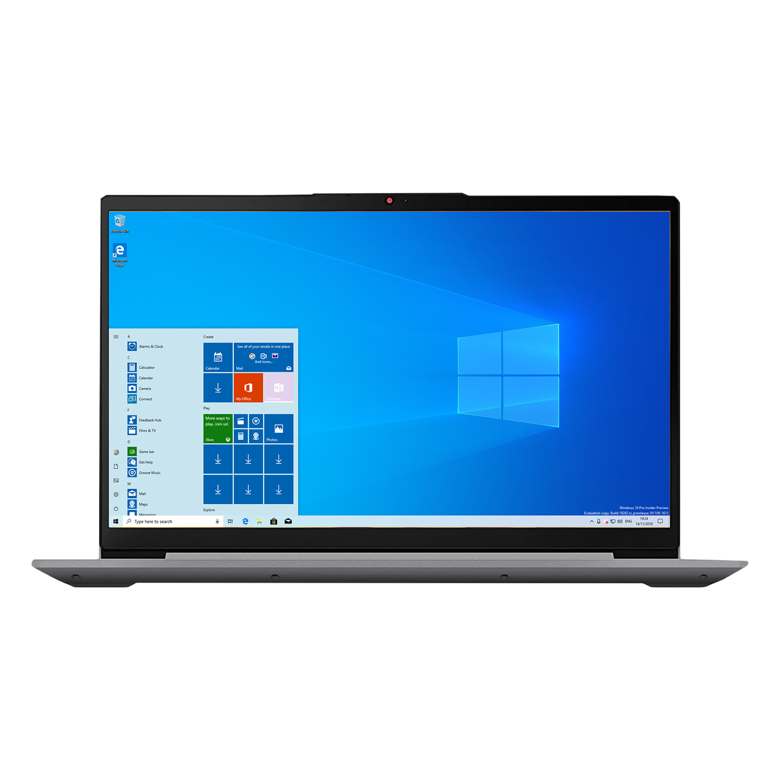 

Lenovo IdeaPad 3 15IAU7 Intel Core i5 12th Gen (15.6 inch, 8GB, 512GB, Windows 11, MS Office 2021, Intel Iris Xe, Full HD Display, Arctic Grey, 82RK00LWIN)