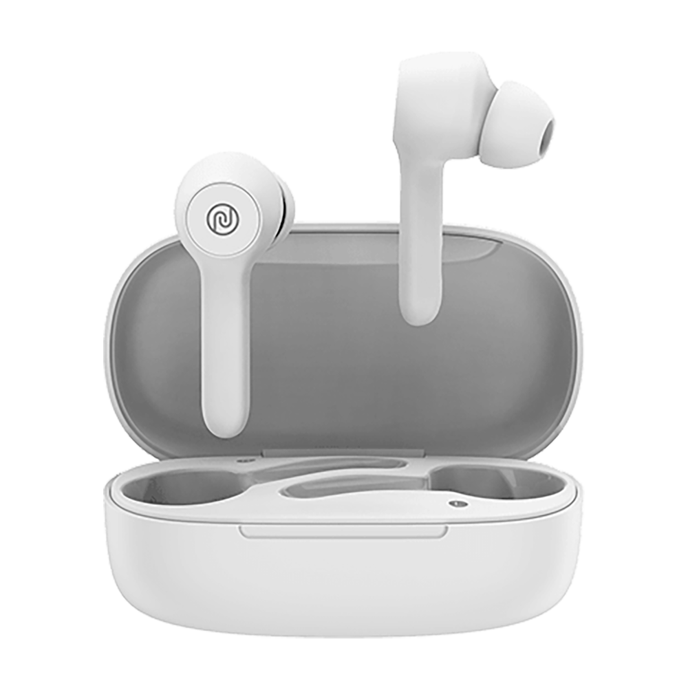 noise Buds VS201 TWS Earbuds (IPX5 Water Resistant, 6mm Driver, Snow White)