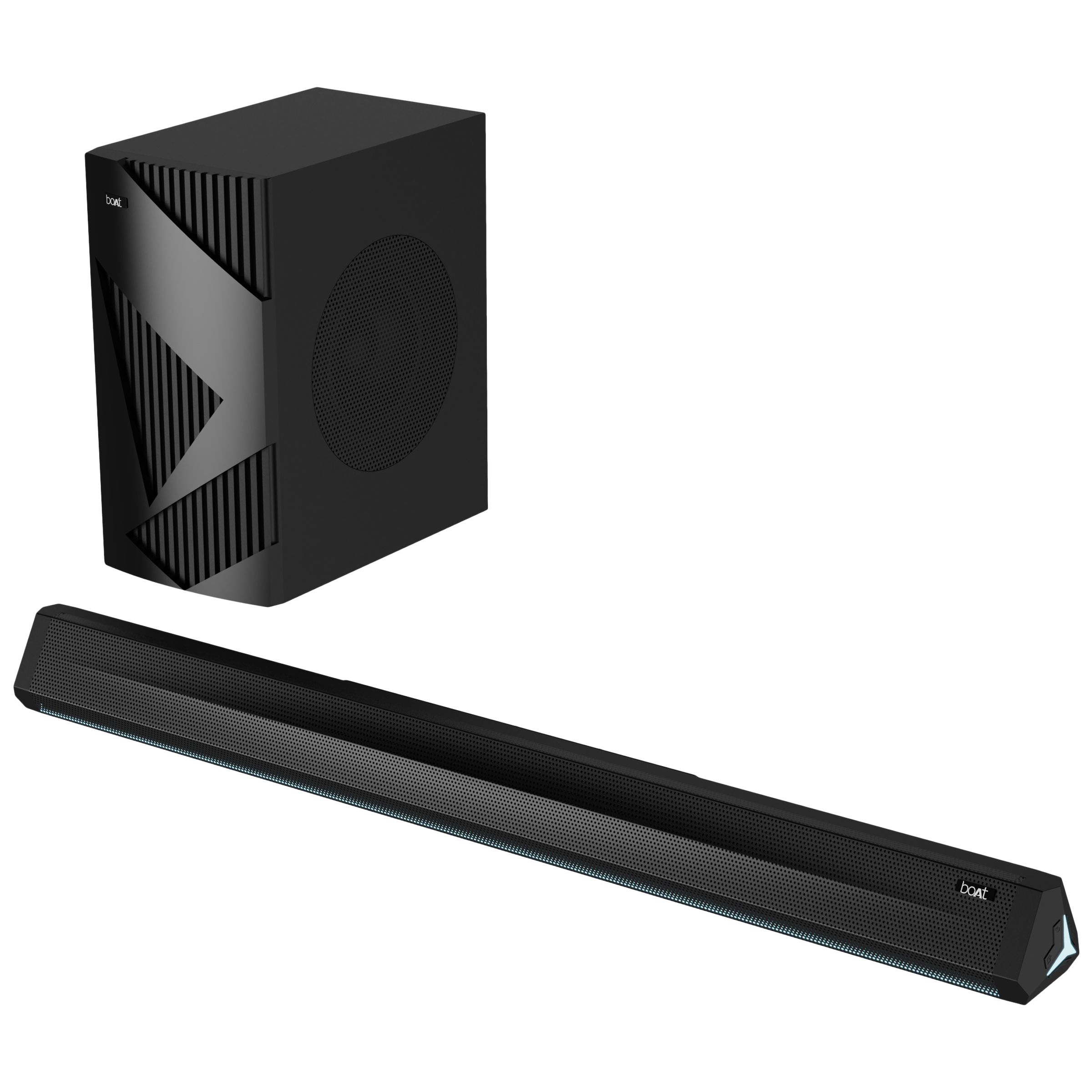 boAt Avante Bar Theme 160W Bluetooth Soundbar with Remote (Signature Sound, 2.1 Channel, Premium Black)