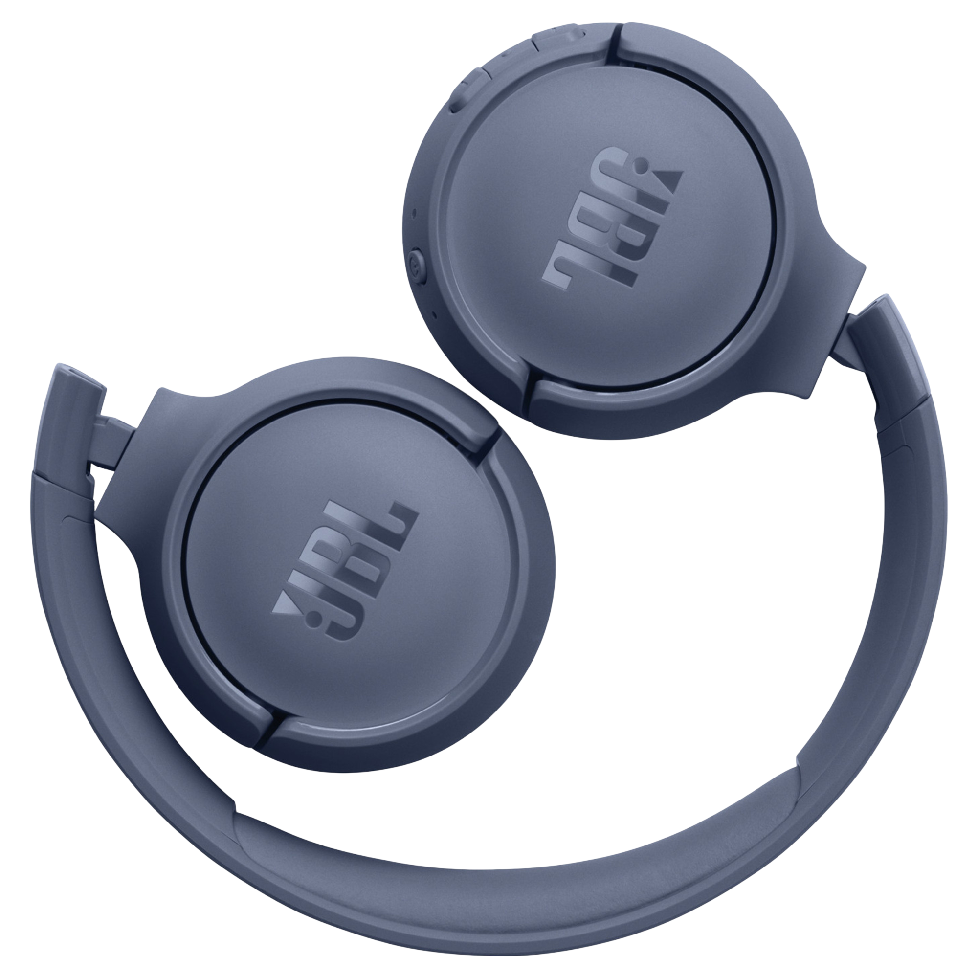 Buy JBL Tune JBLT520BTBLU Bluetooth Headphone with Mic (Pure Bass Sound, On  Ear, Blue) Online - Croma