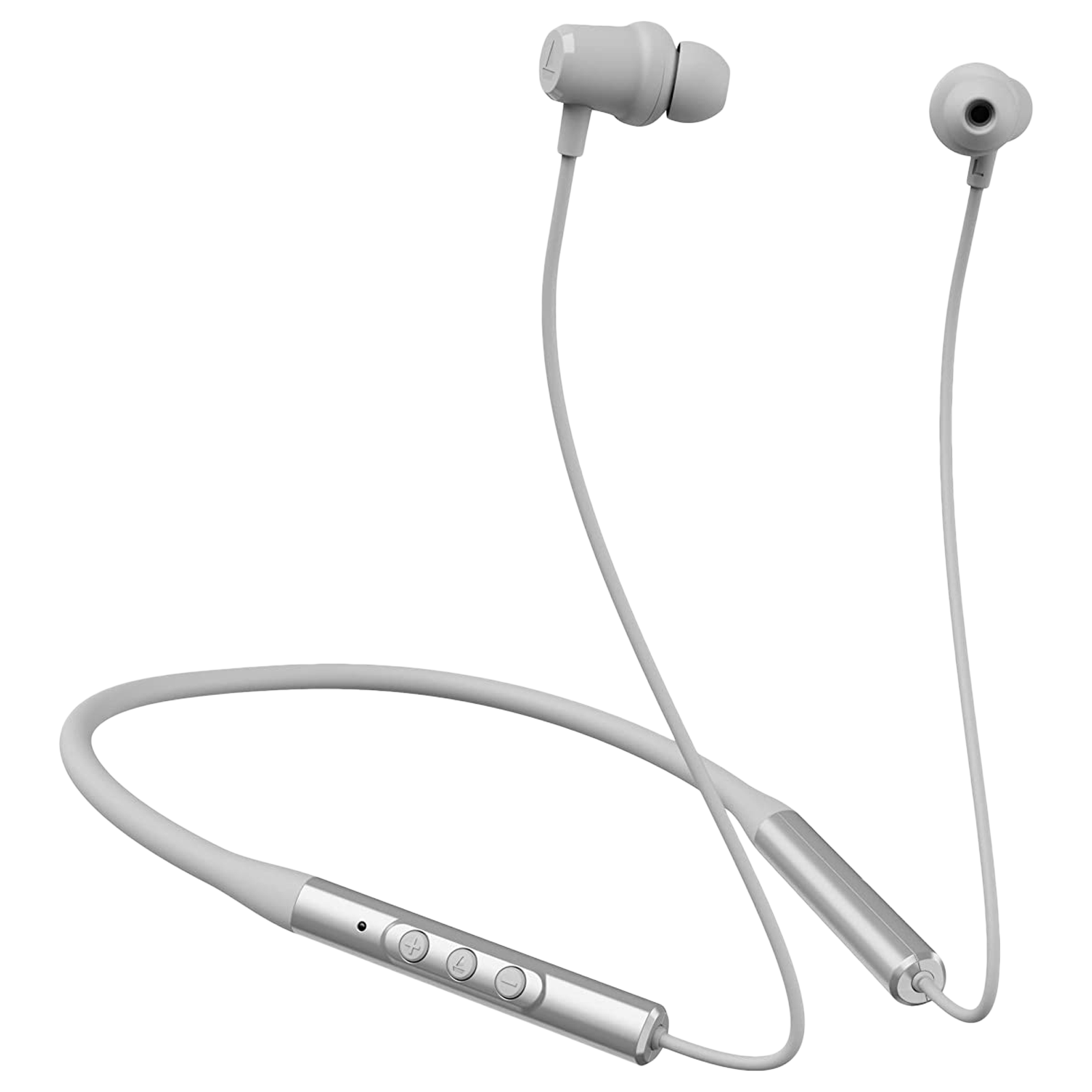 boAt Nirvana 525ANC Neckband with Active Noise Cancellation (IPX5 Water Resistant, Dual Pairing, Cosmic Grey)