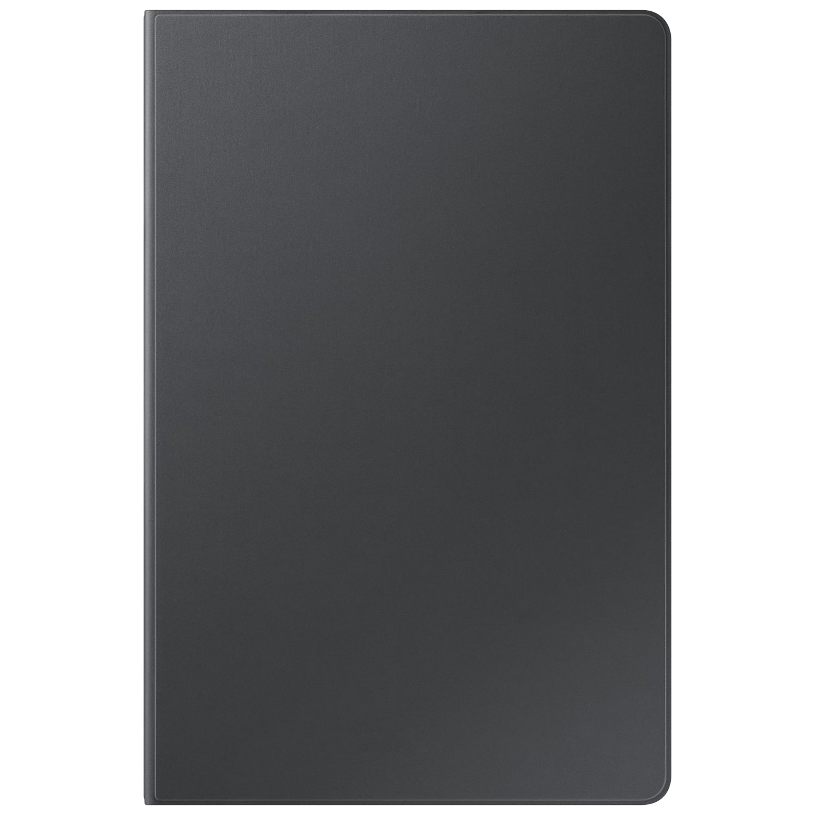 

Samsung EF-BX200PJEGIN Flip Cover for Galaxy Tab A8 (Sleek Design, Dark Gray)