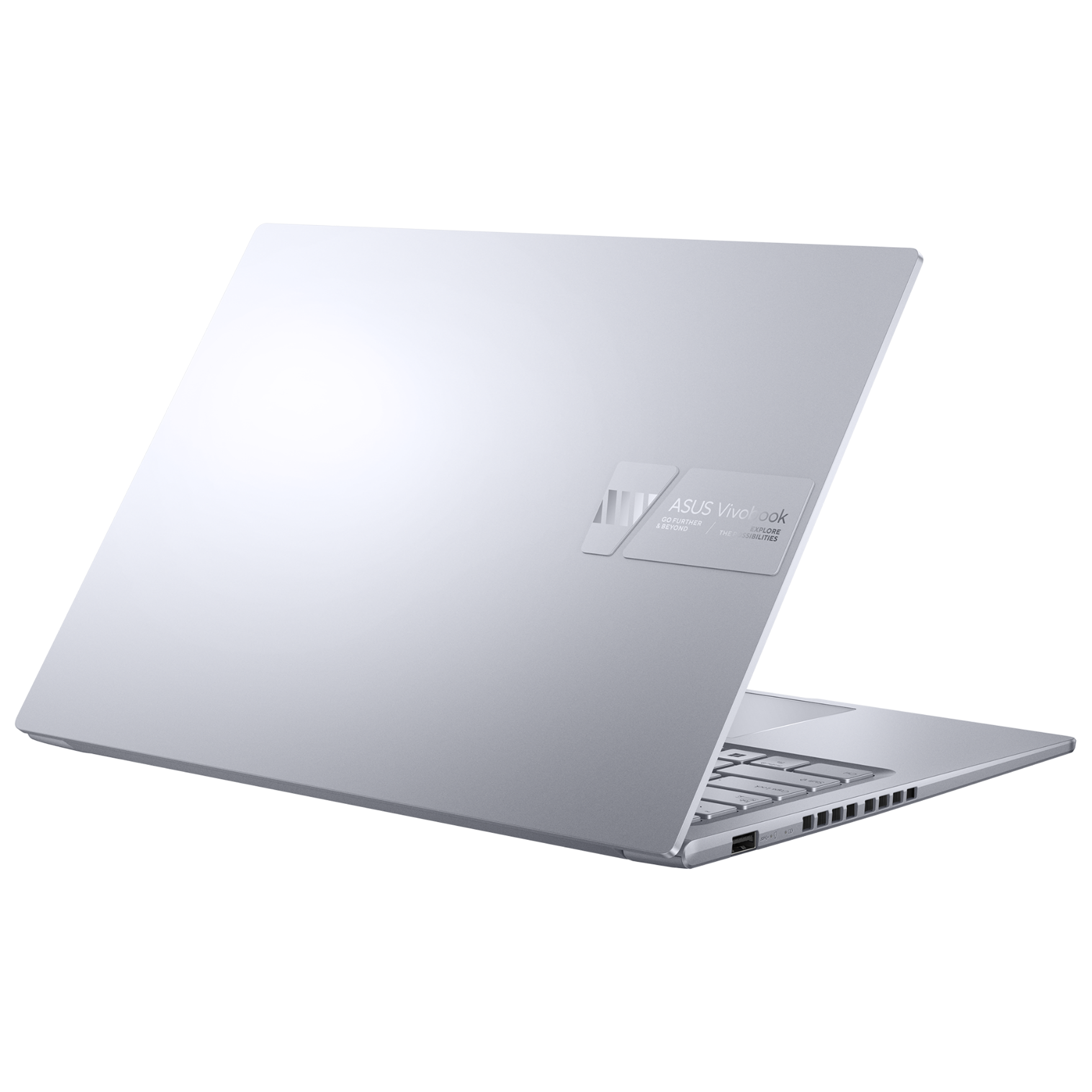 Asus Vivobook 14 Touch launched with 12th-Gen Intel SoC at INR 49,990