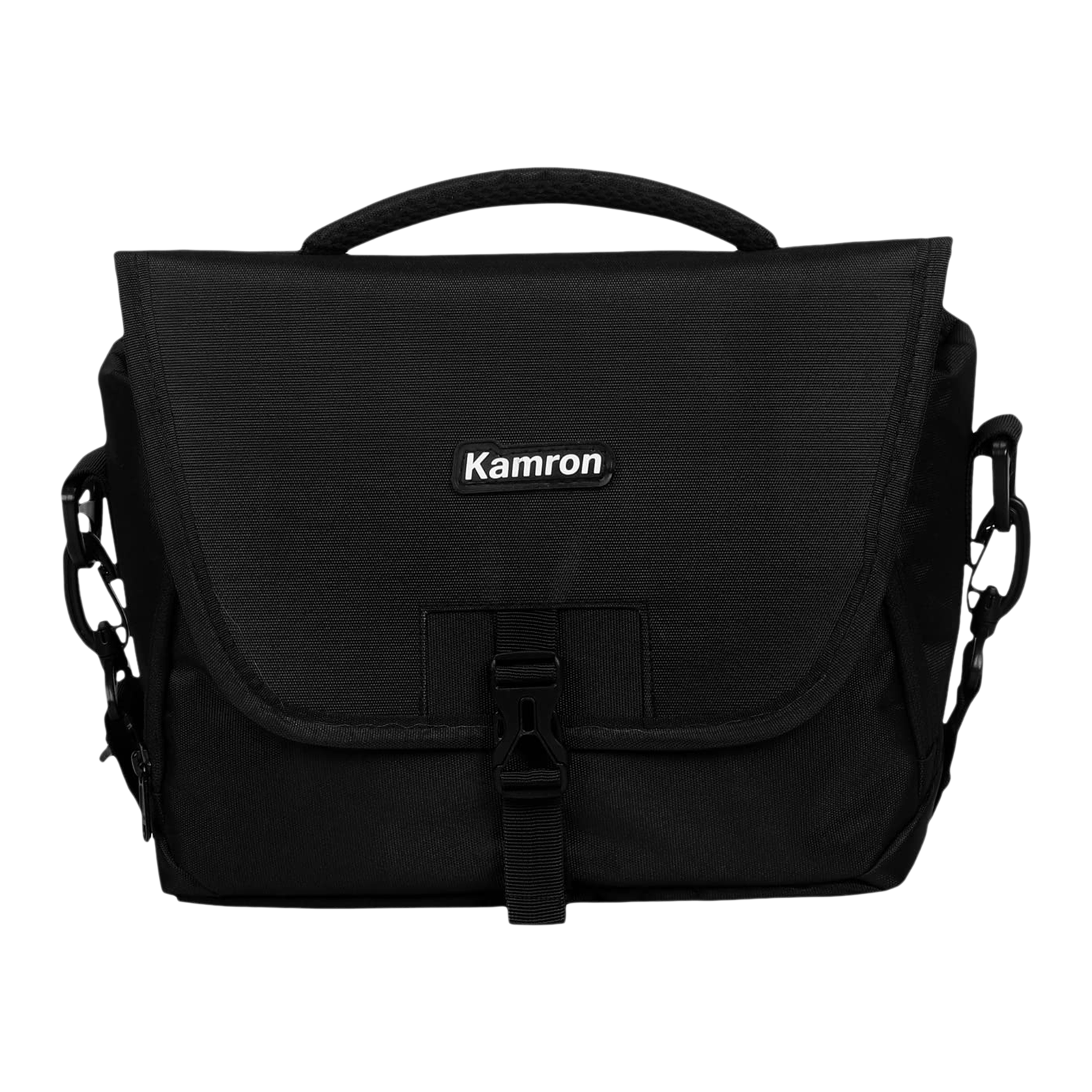 Buy Kamron A11 Water Resistant Shoulder Camera Bag for DSLR (Padded ...