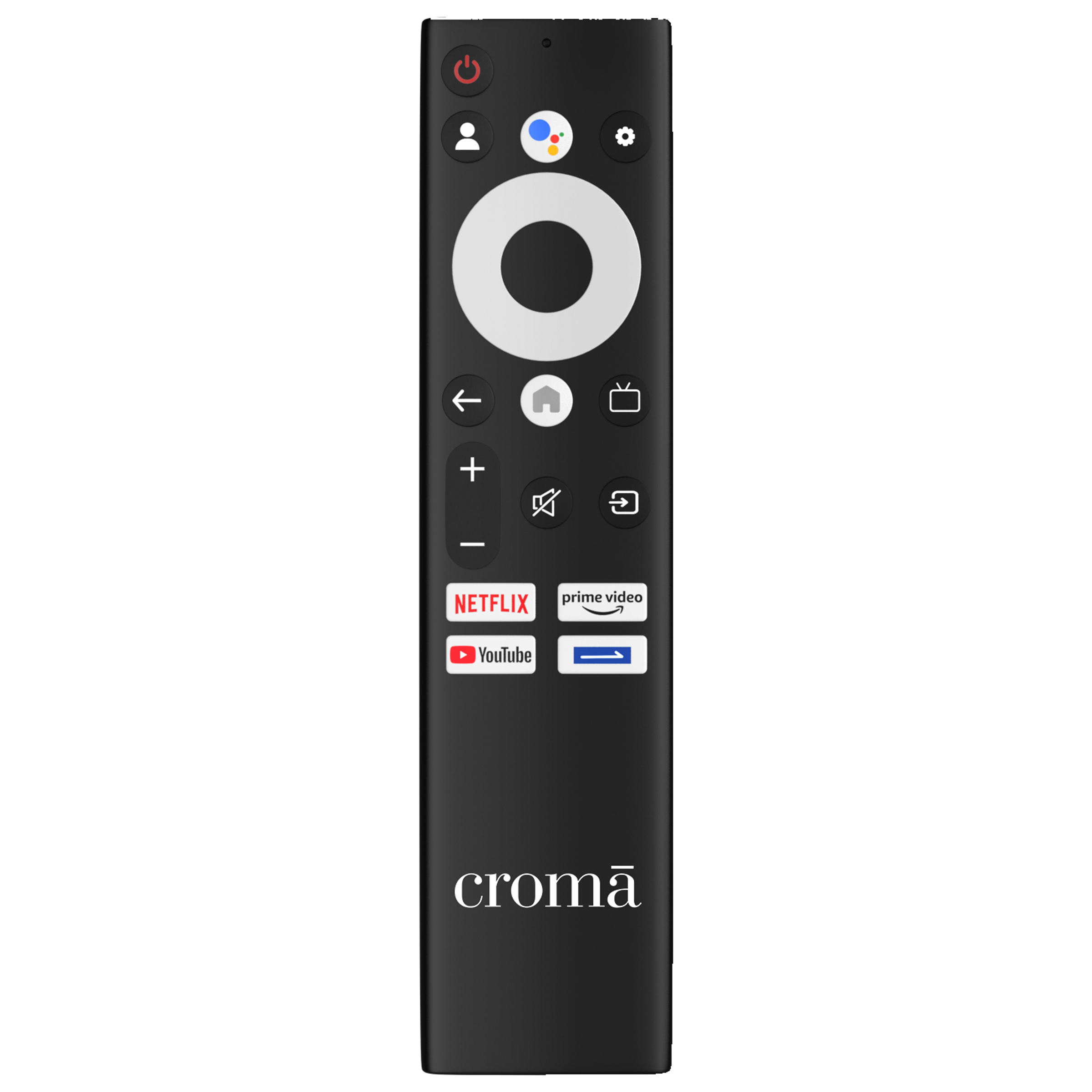 Buy Croma 109 cm (43 inch) Full HD LED Smart Google TV with Bezel Less  Display (2023 model) Online - Croma