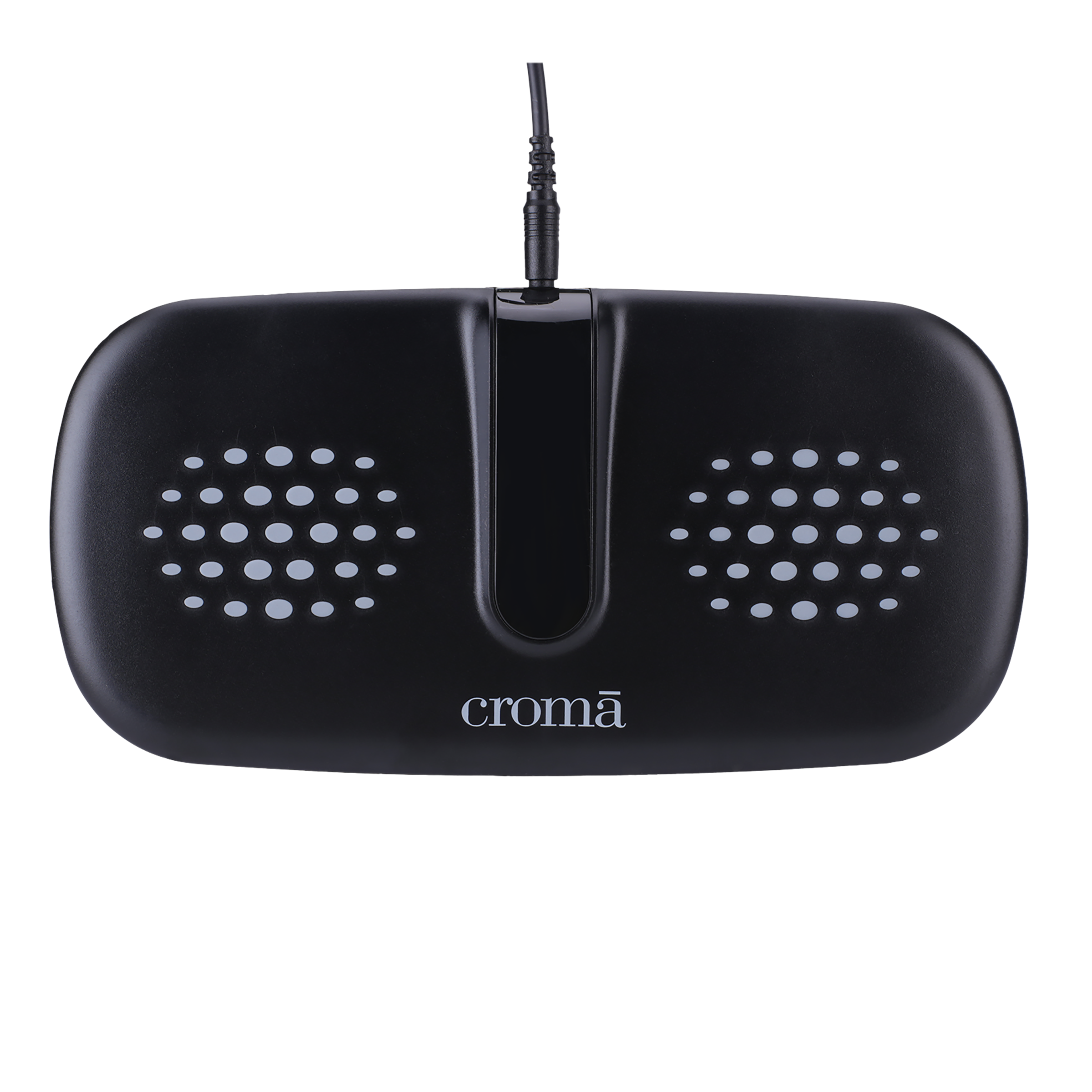 

Croma 30 Watt Wireless Charger (CRCA1796, Black)