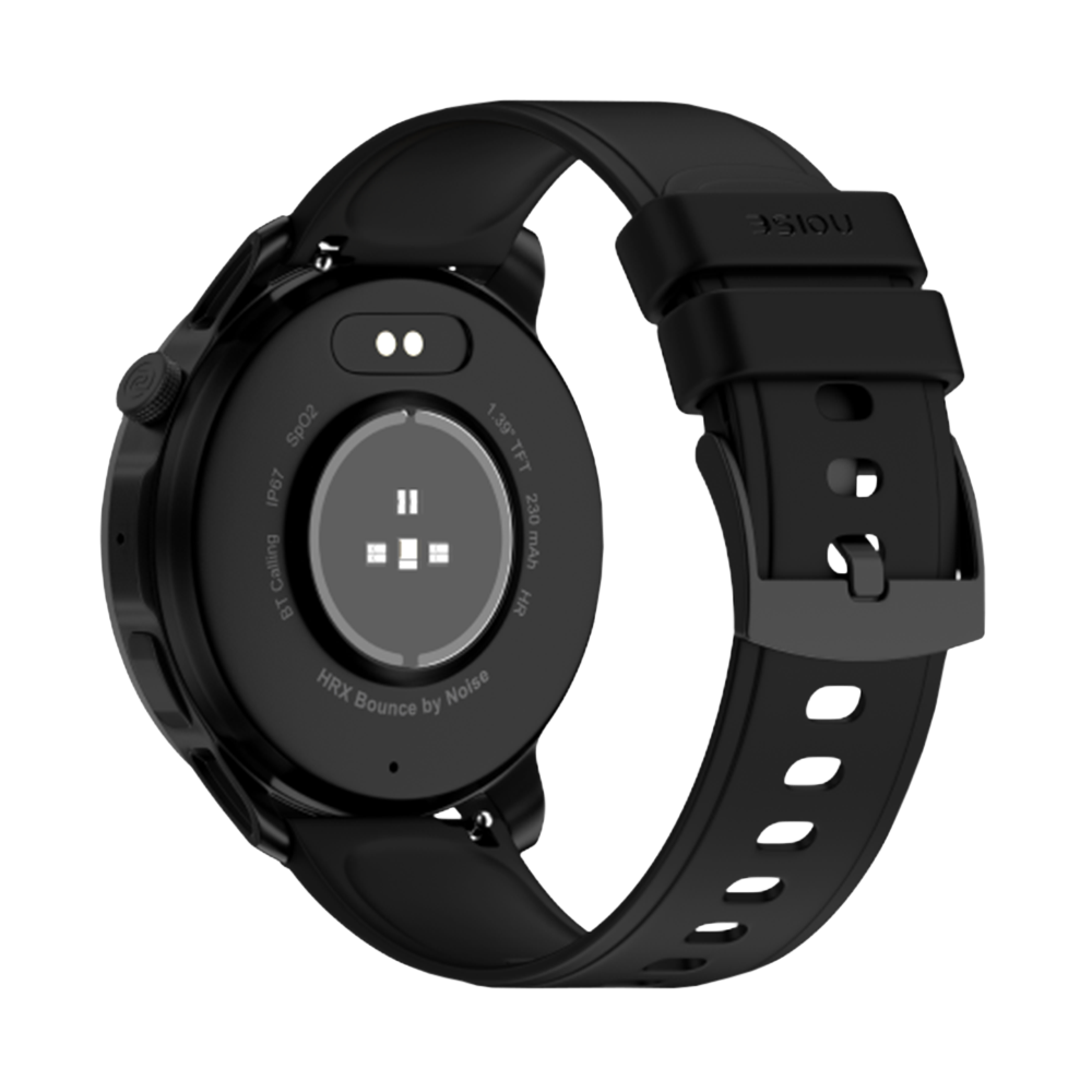 Noise Sprint HRX Smartwatch Review | Under 2000 Good Watch? - YouTube