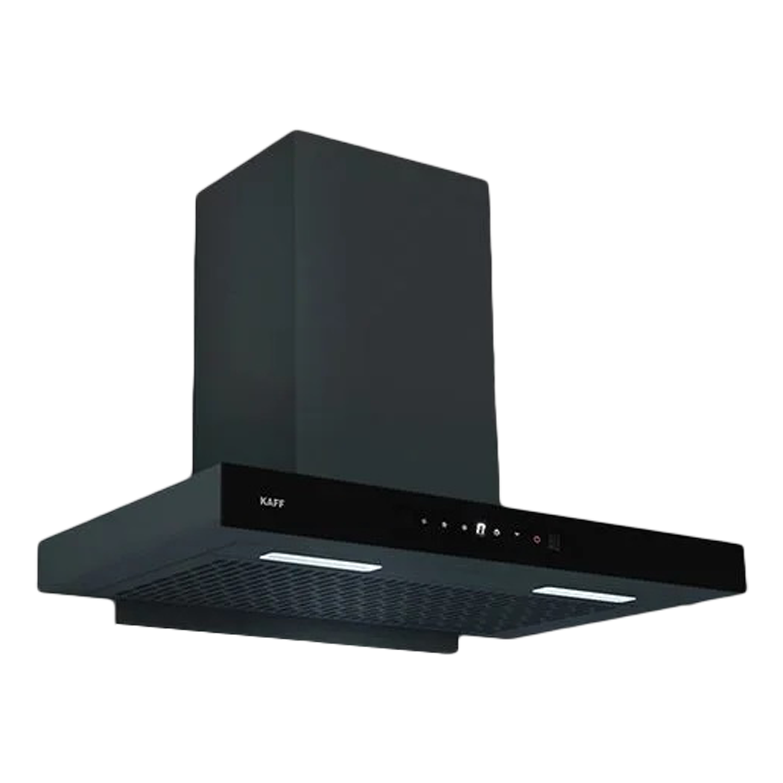 

KAFF Ashpro 90cm 1180m3/hr Ducted Auto Clean Wall Mounted Chimney with Touch Control Panel (Black)
