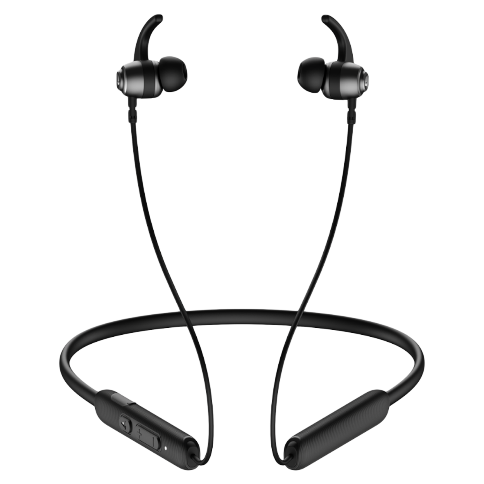 boAt Rockerz 268 Neckband with Environmental Noise Cancellation (IPX5 Water Resistant, ASAP Charge, Active Black)