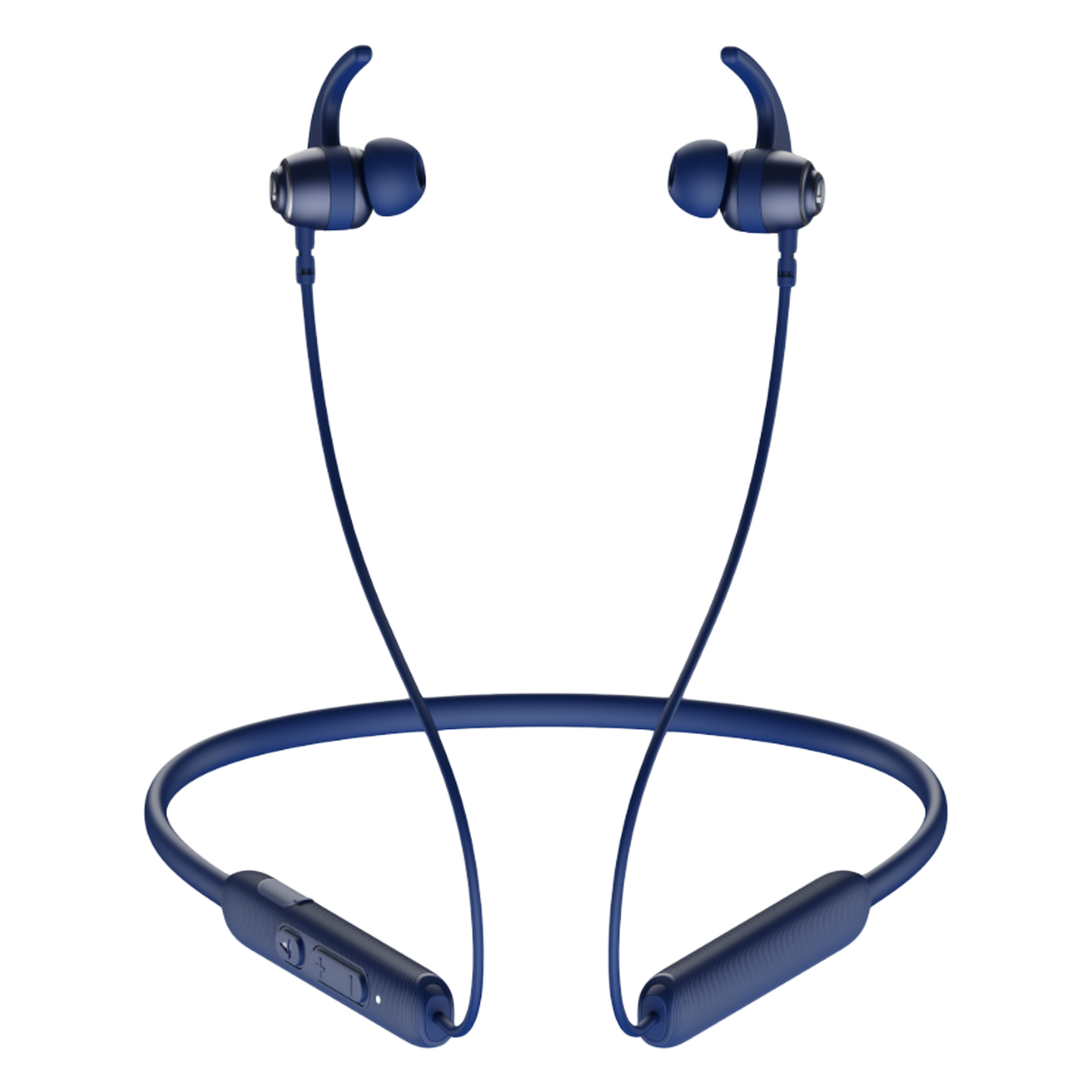 boAt Rockerz 268 Neckband with Environmental Noise Cancellation (IPX5 Water Resistant, ASAP Charge, Cool Blue)