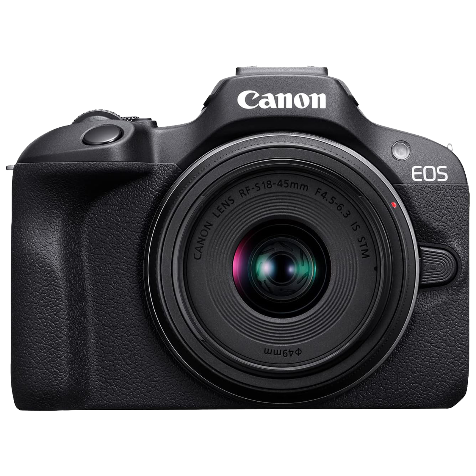 Canon EOS R100 24.1MP DSLR Camera (18-45 mm Lens, DIGIC 8 Processor)