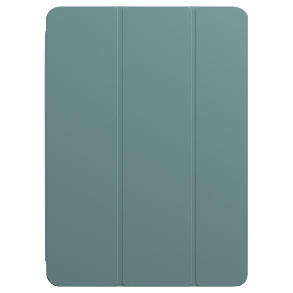 

Apple Smart Polyurethane Folio Case for iPad Pro 12.9 Inch (3rd & 4th Gen) (Extra Ordinary Built, Cactus)