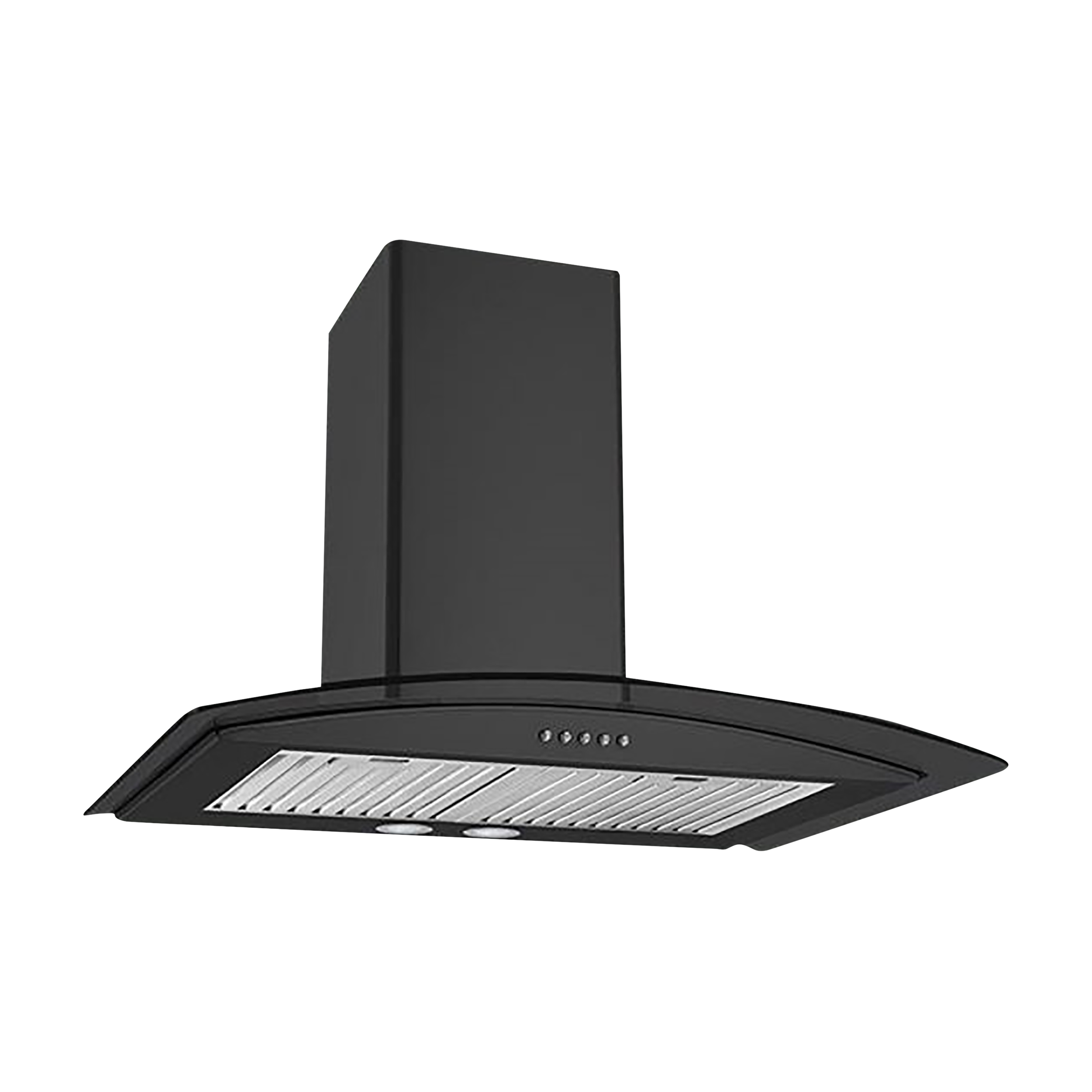 

KAFF FLO BF 60cm 1000m3/hr Ducted Wall Mounted Chimney with Soft Push Button Control (Black)