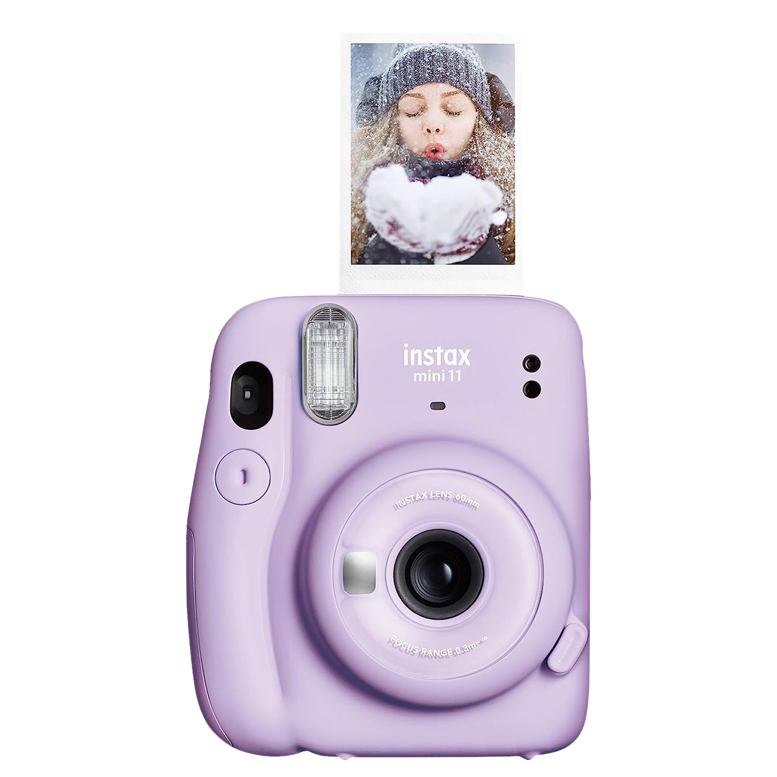 Buy FUJIFILM Instax Mini 11 Delight Box Instant Camera with 20